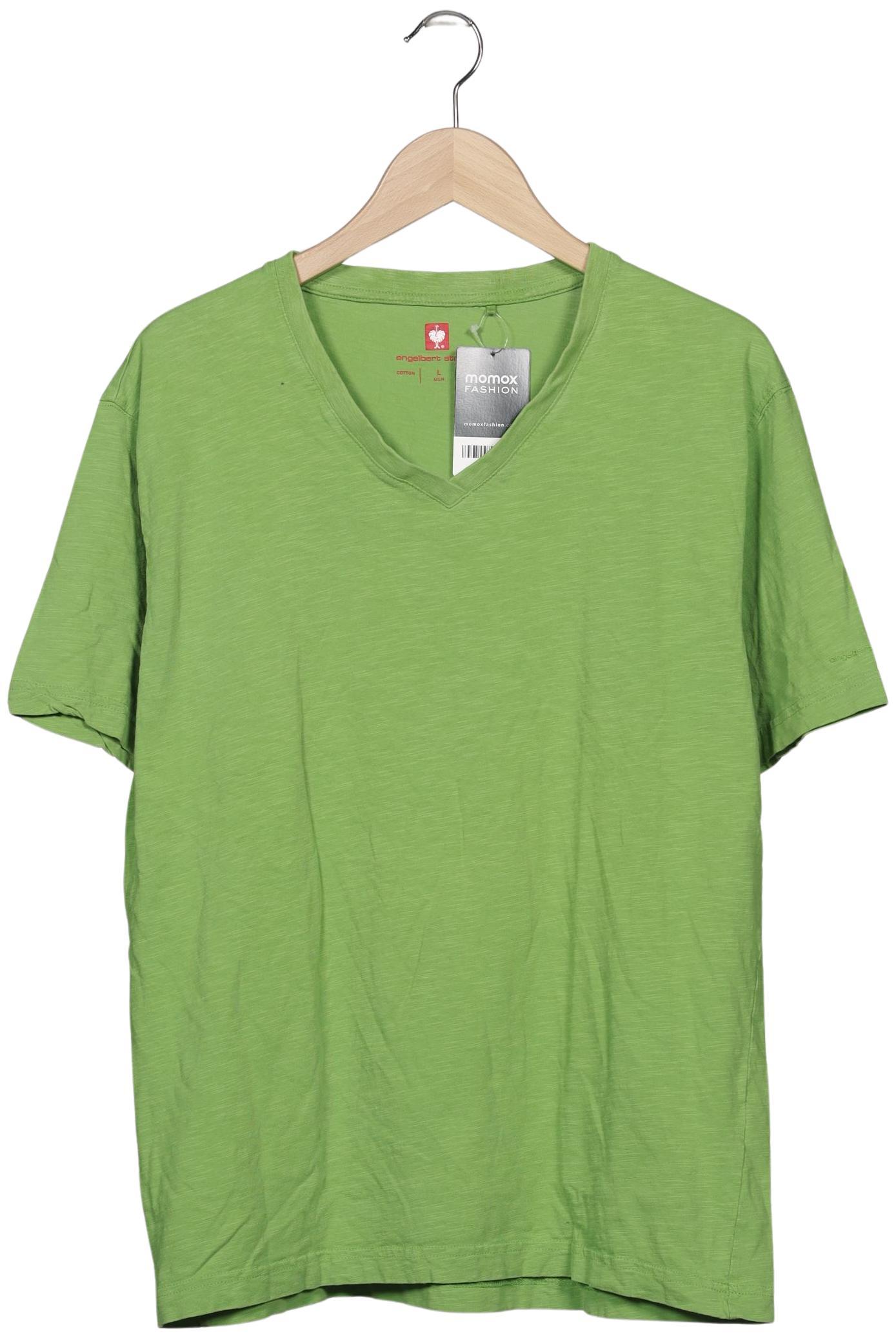 

engelbert strauss Herren T-Shirt, grün, Gr. 52