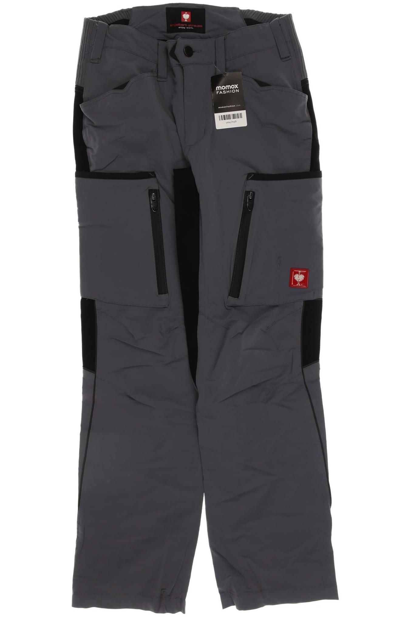 

engelbert strauss Herren Stoffhose, blau, Gr. 30