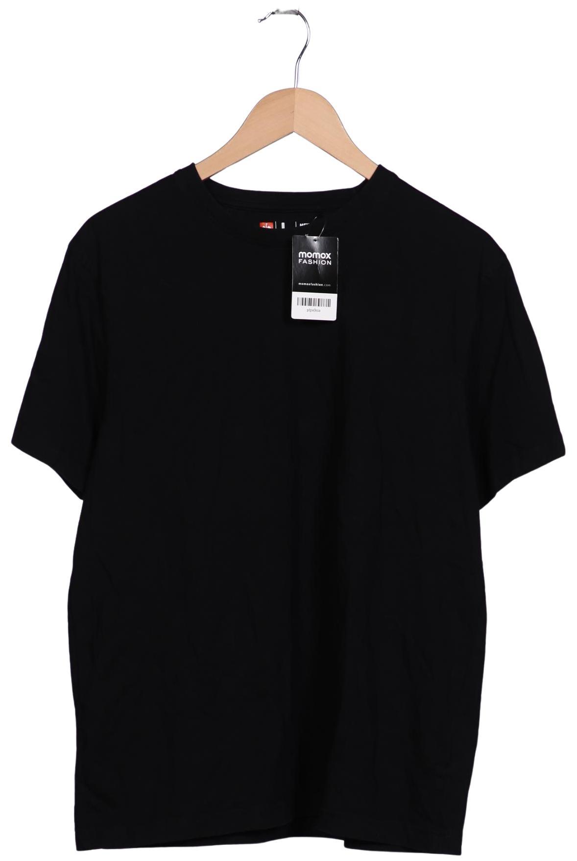 

engelbert strauss Herren T-Shirt, schwarz, Gr. 52