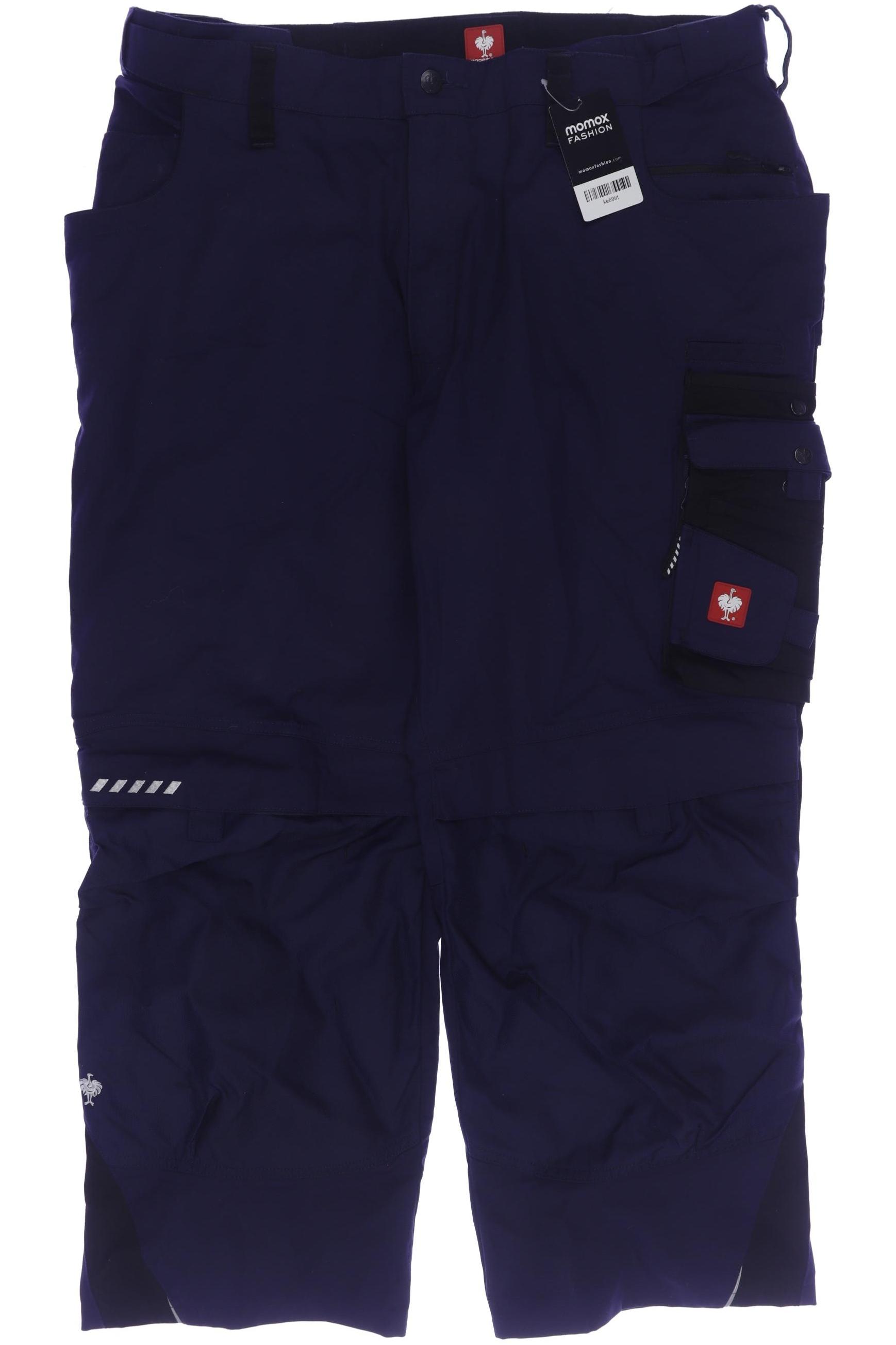 

engelbert strauss Herren Stoffhose, marineblau, Gr. 58