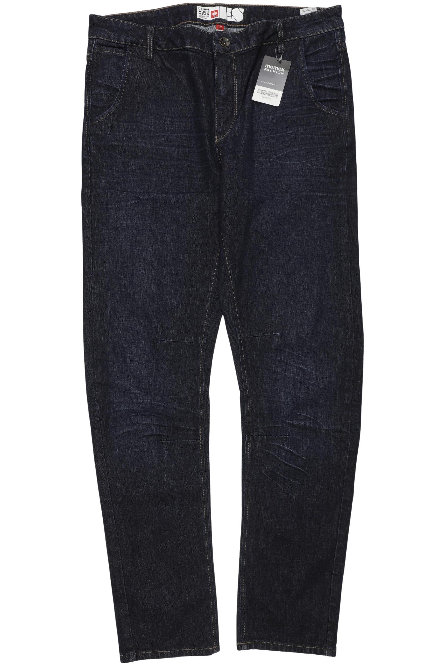 

engelbert strauss Herren Jeans, blau, Gr. 52