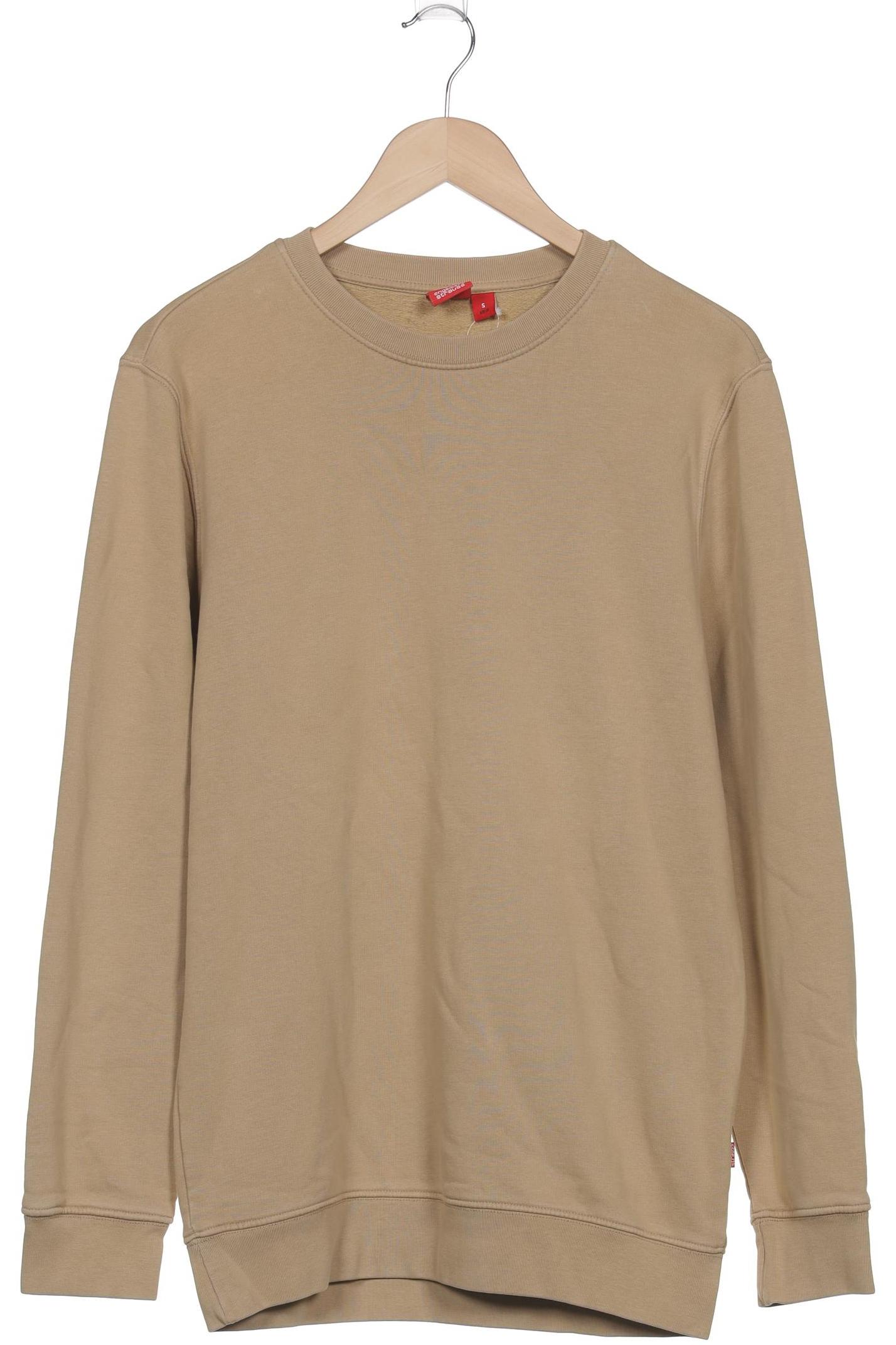 

engelbert strauss Herren Sweatshirt, beige, Gr. 46
