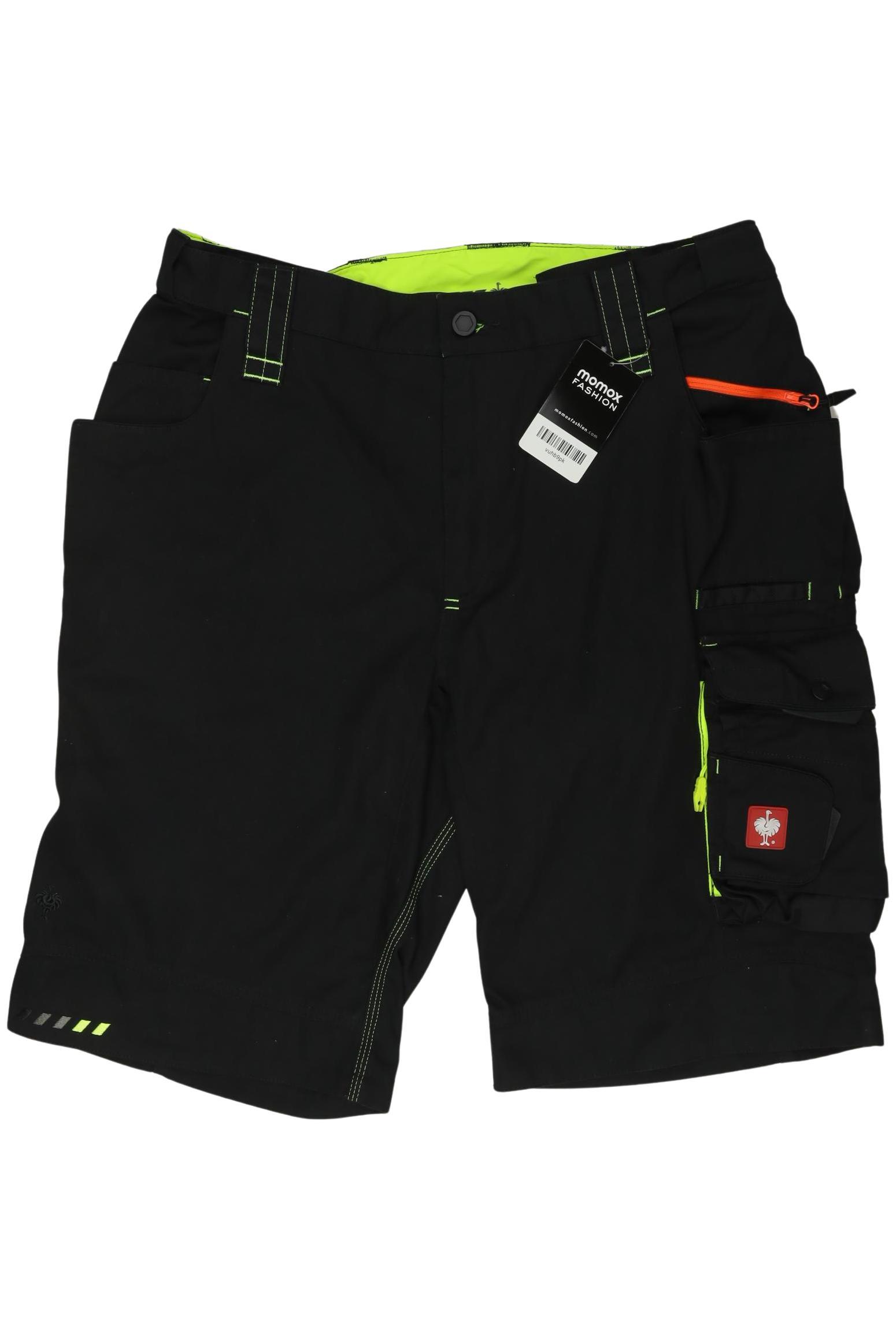 

engelbert strauss Herren Shorts, neon, Gr. 54