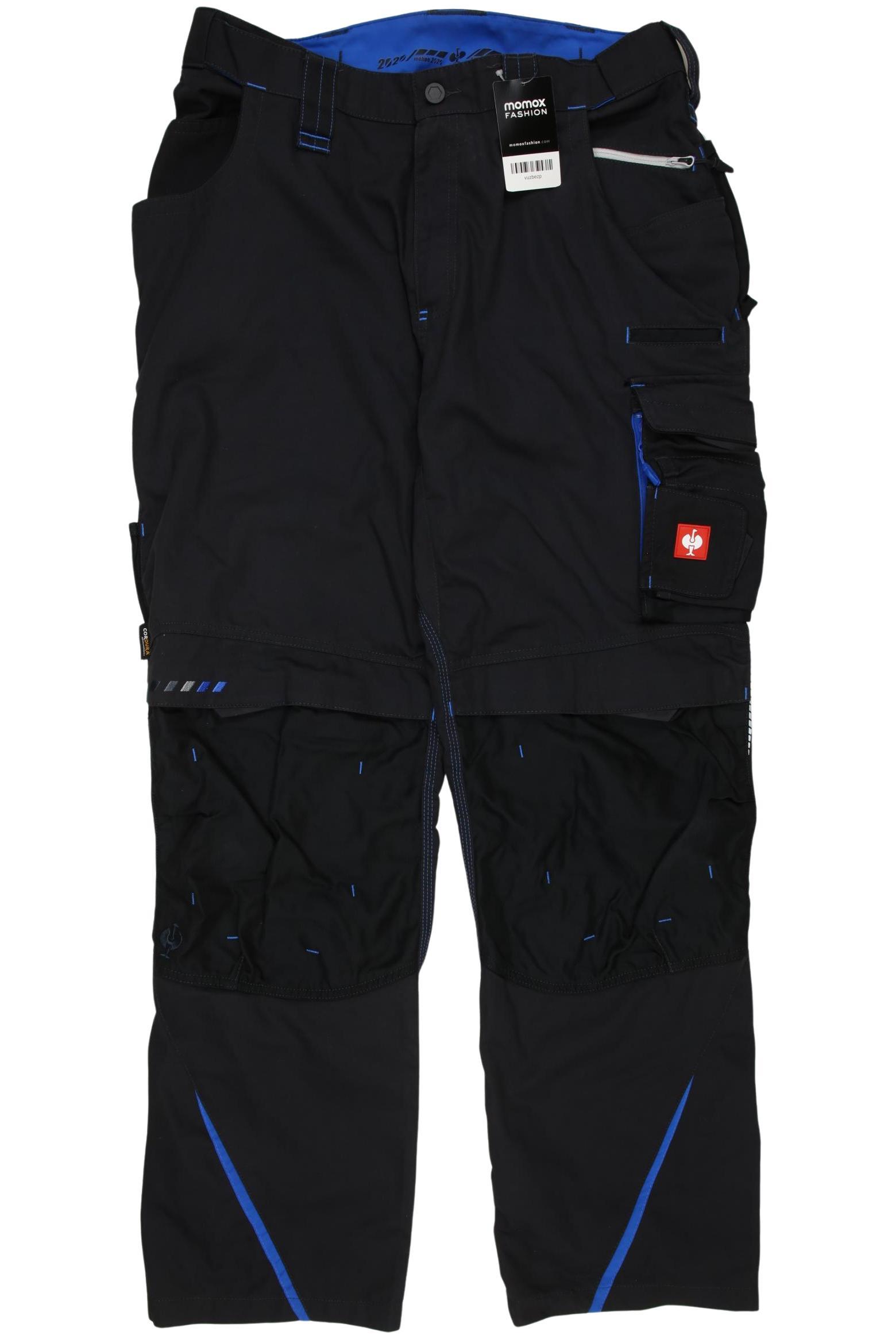 

engelbert strauss Herren Stoffhose, schwarz, Gr. 54