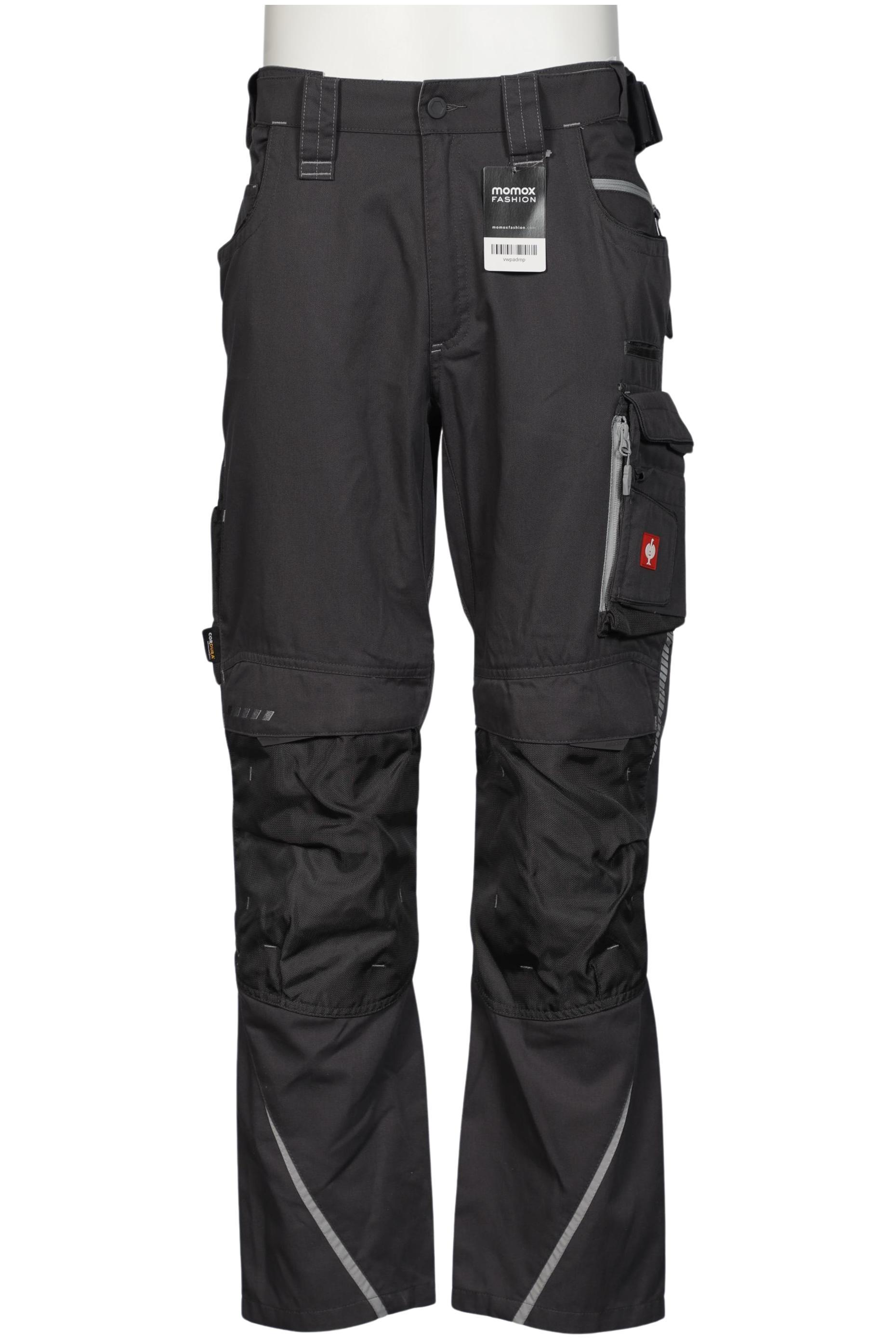 

engelbert strauss Herren Stoffhose, grau, Gr. 50