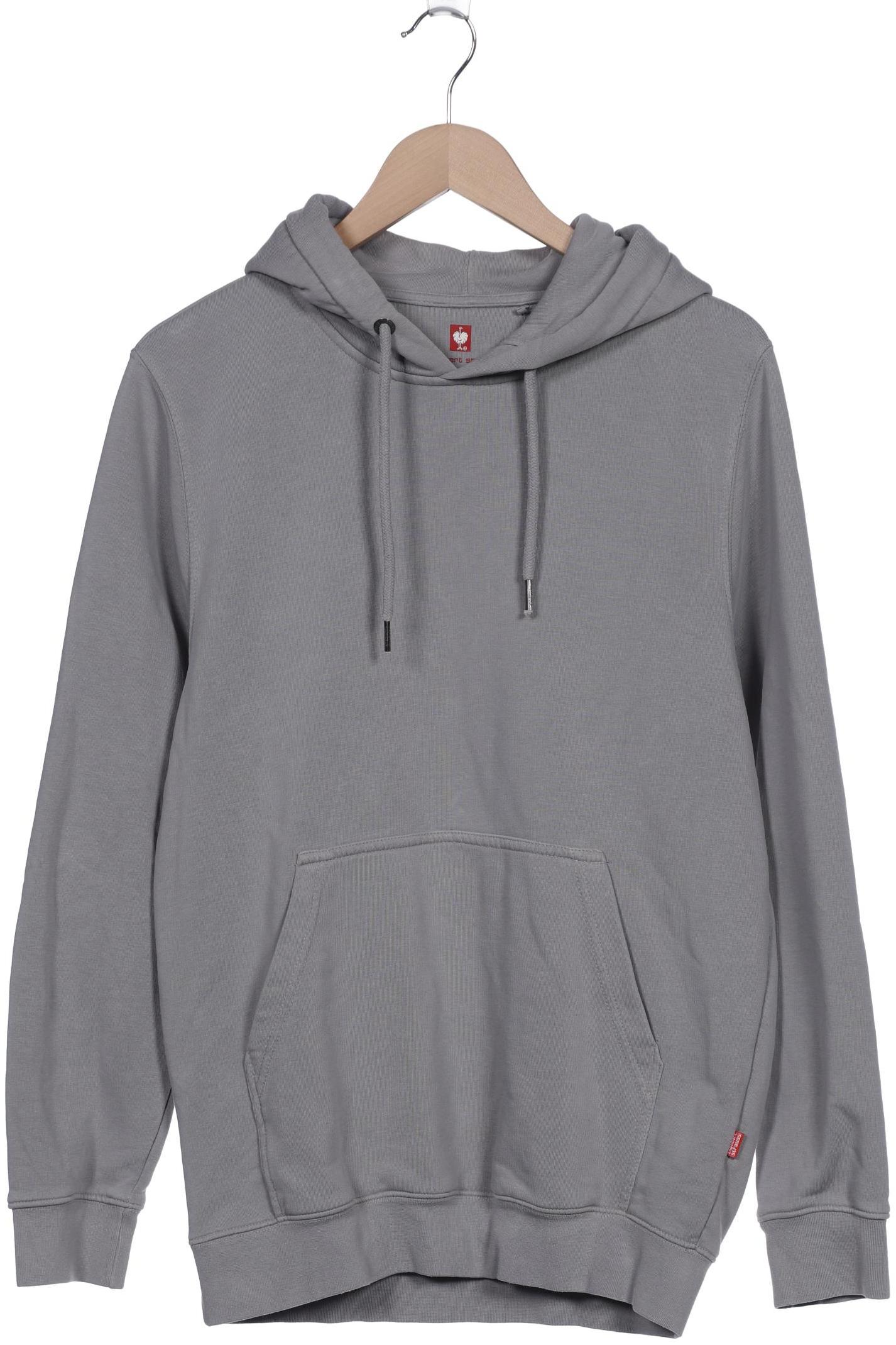 

engelbert strauss Herren Kapuzenpullover, grau