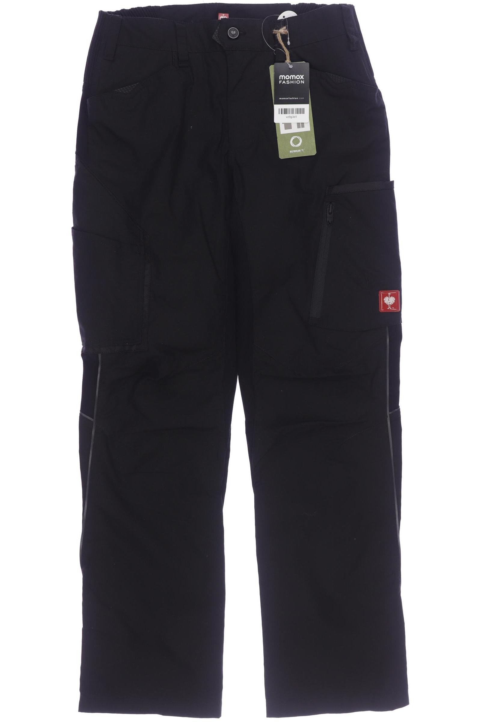 

engelbert strauss Herren Stoffhose, schwarz, Gr. 48