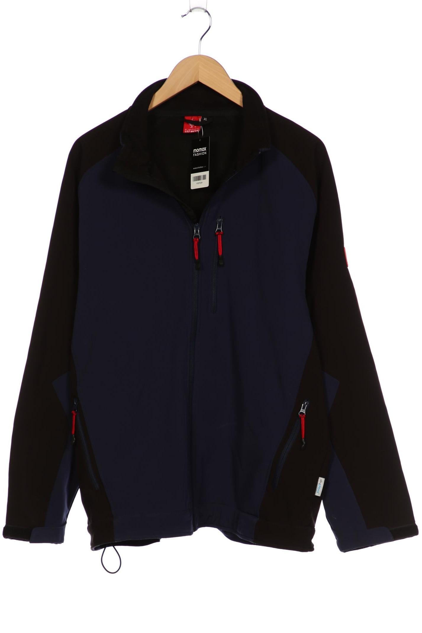 

engelbert strauss Herren Jacke, marineblau, Gr. 54
