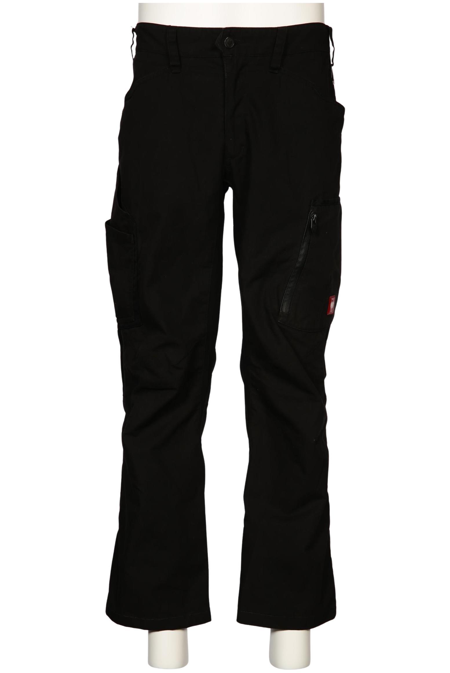 

engelbert strauss Herren Jeans, schwarz, Gr. 50