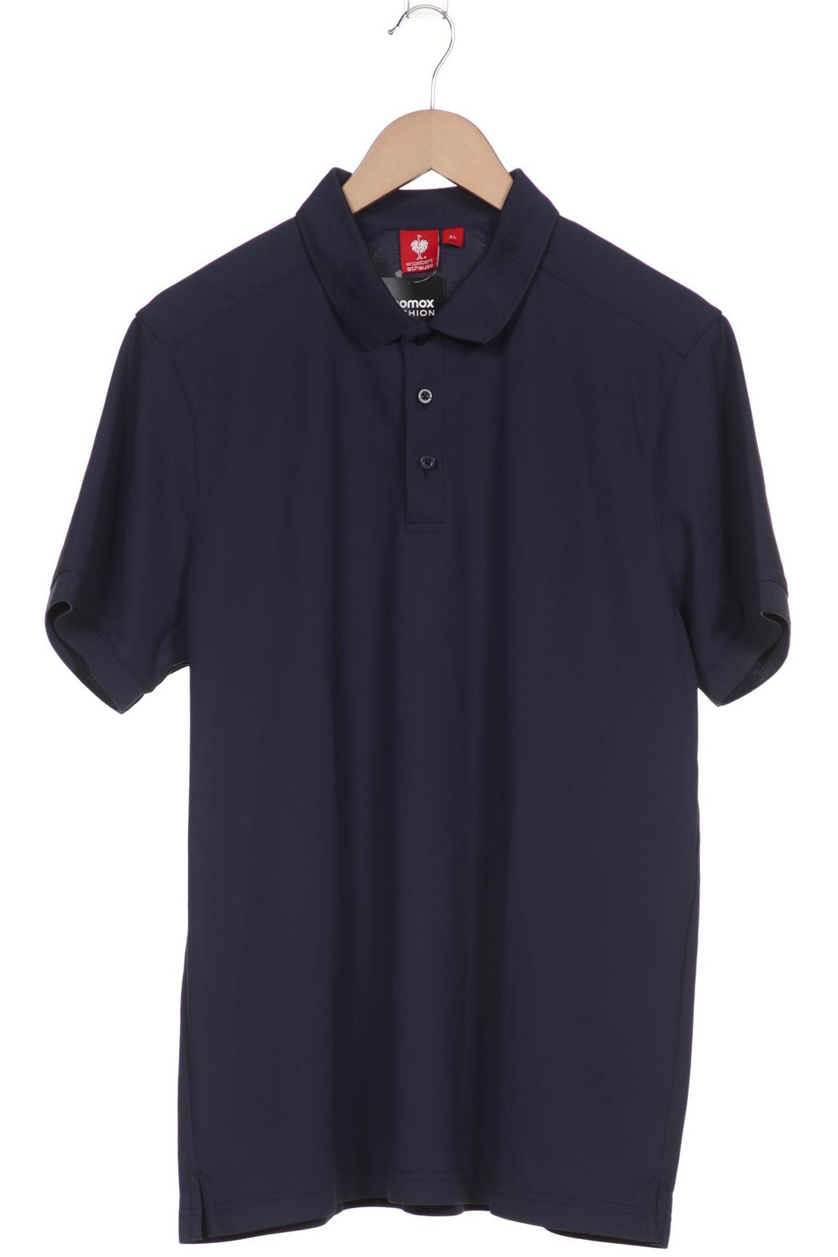 

engelbert strauss Herren Poloshirt, marineblau