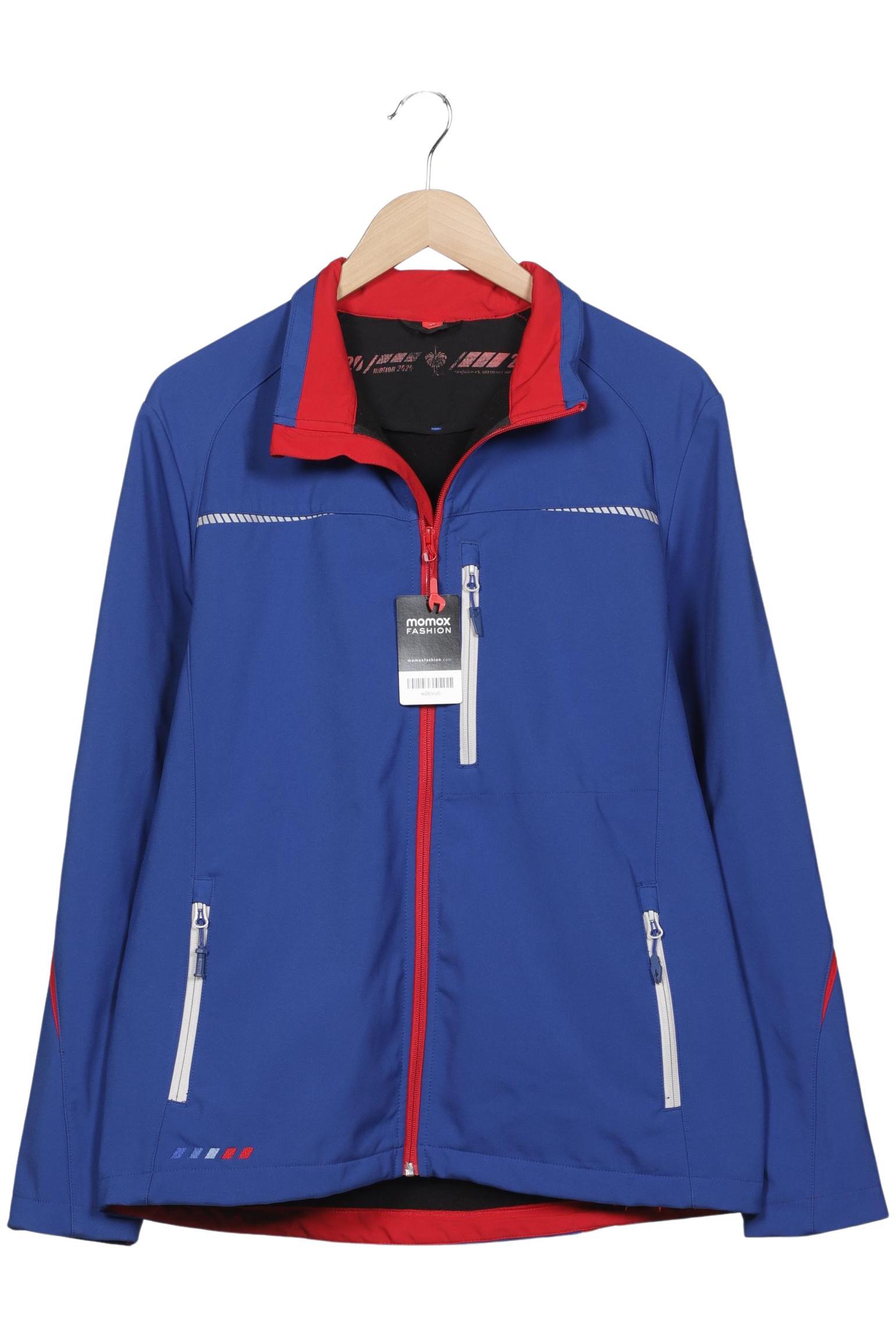 

engelbert strauss Herren Jacke, blau, Gr. 54