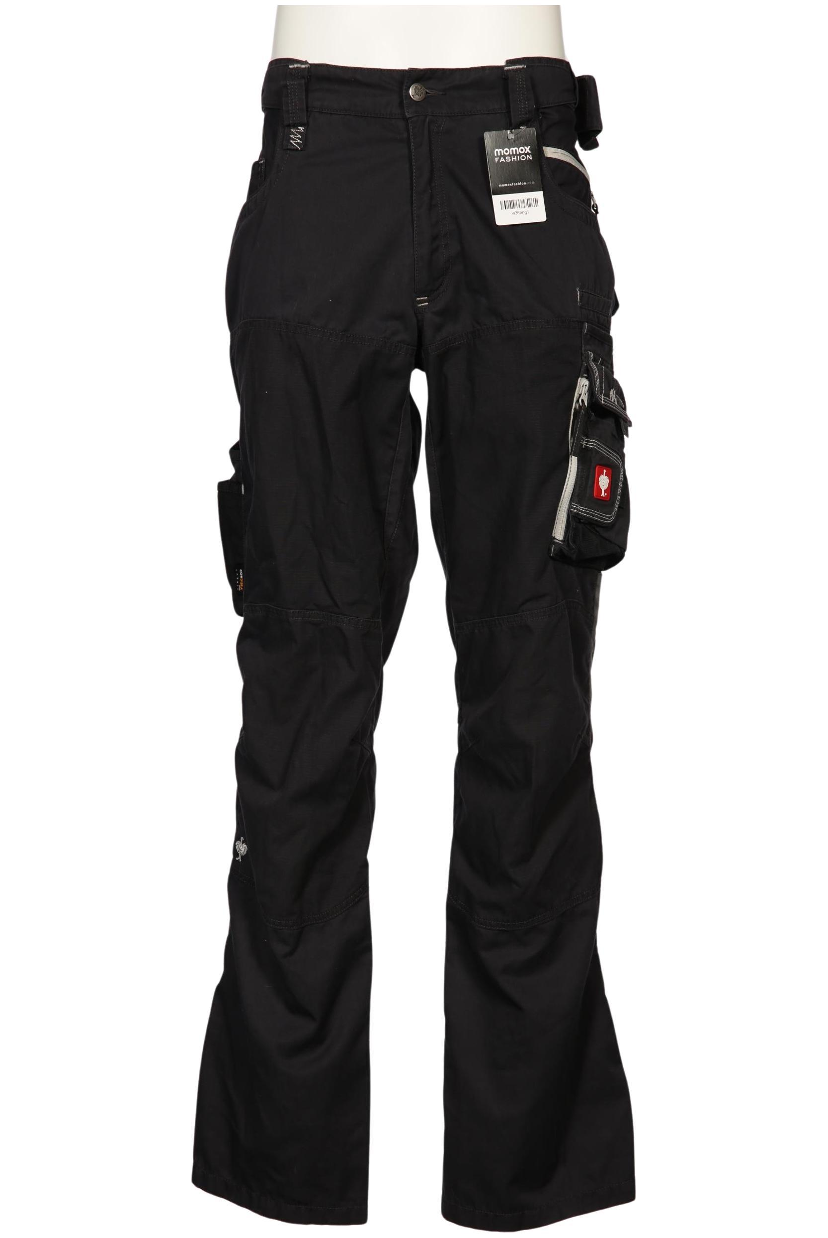 

engelbert strauss Herren Stoffhose, schwarz, Gr. 94