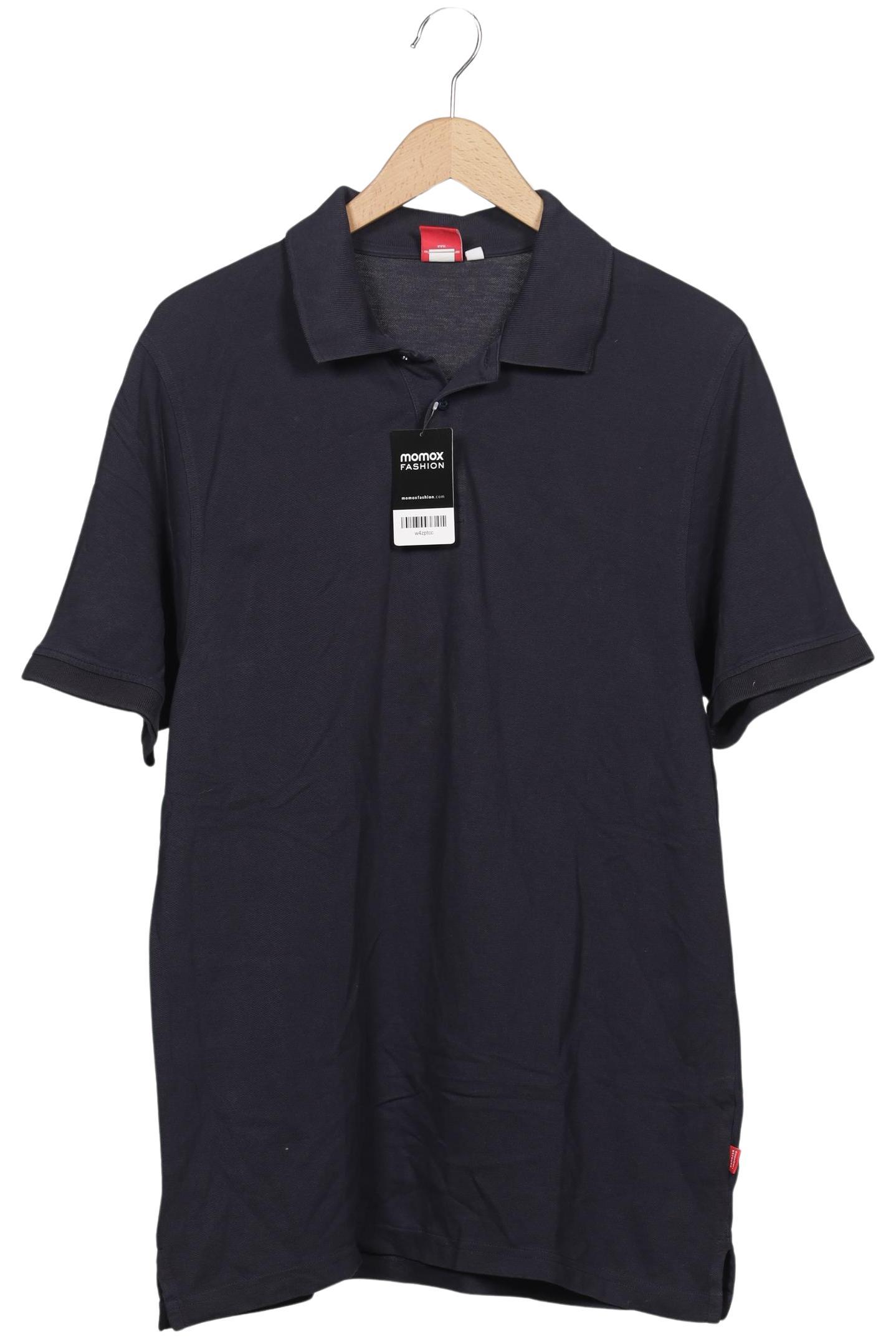 

engelbert strauss Herren Poloshirt, marineblau, Gr. 52