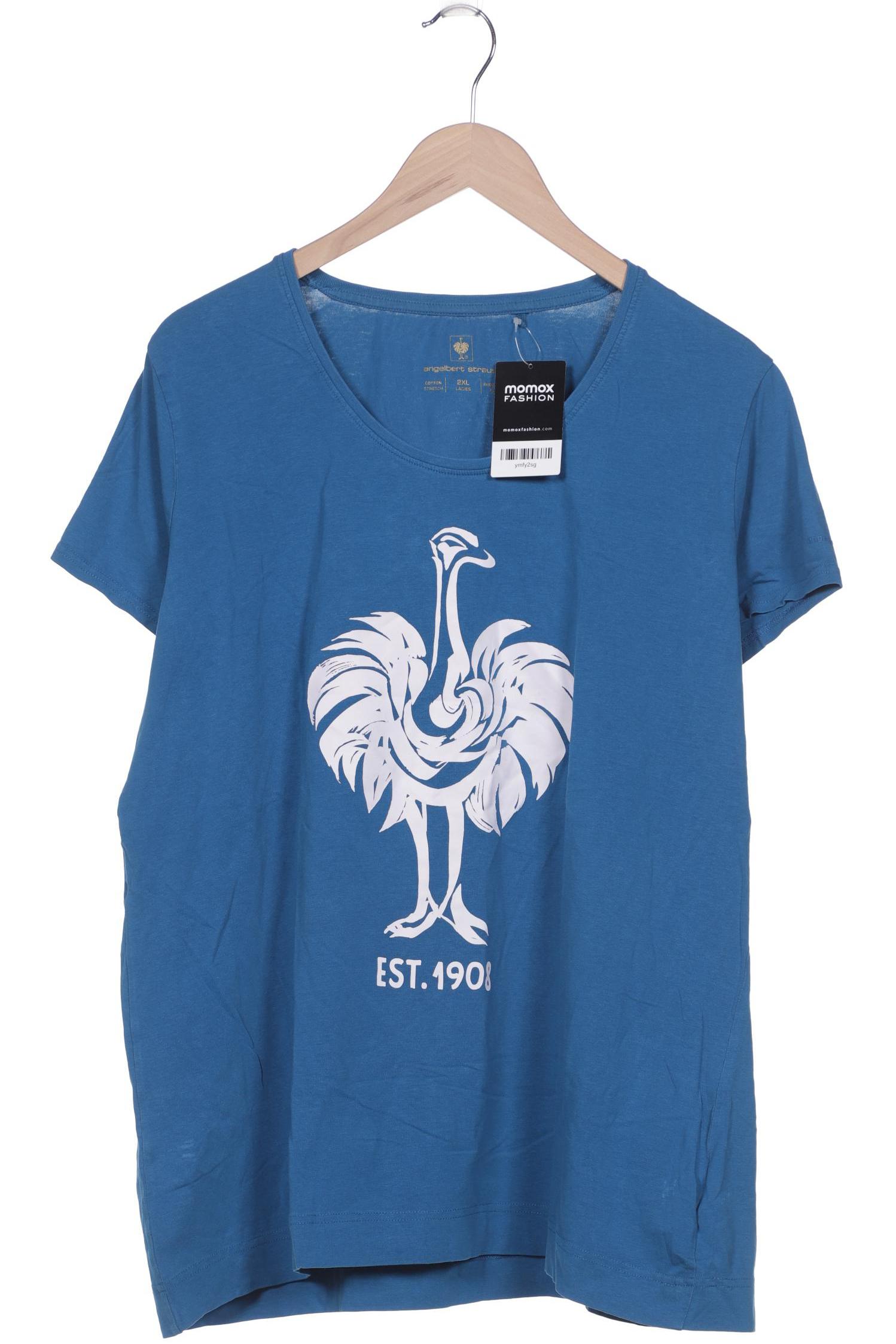 

engelbert strauss Herren T-Shirt, blau