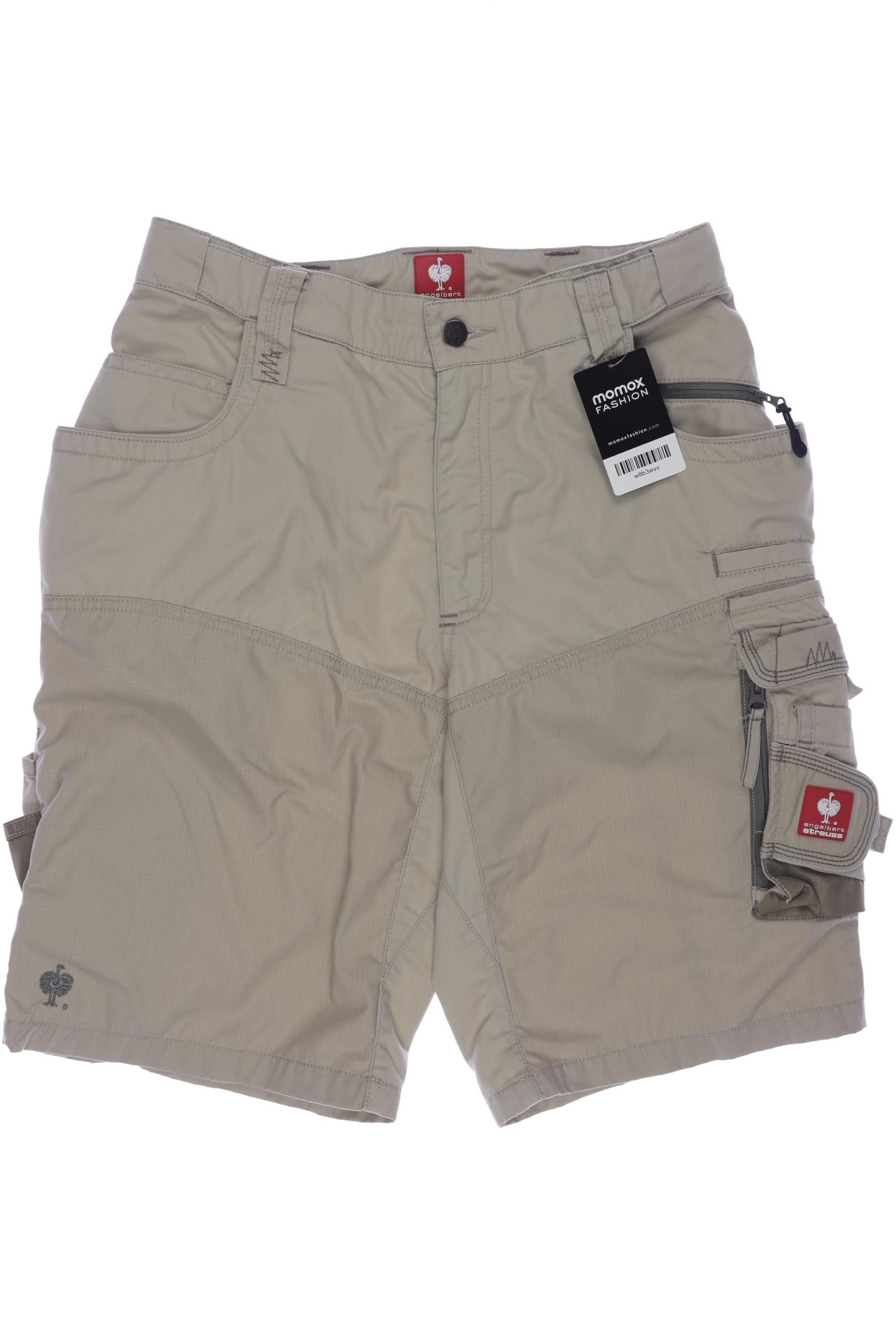 

engelbert strauss Herren Shorts, beige, Gr. 50