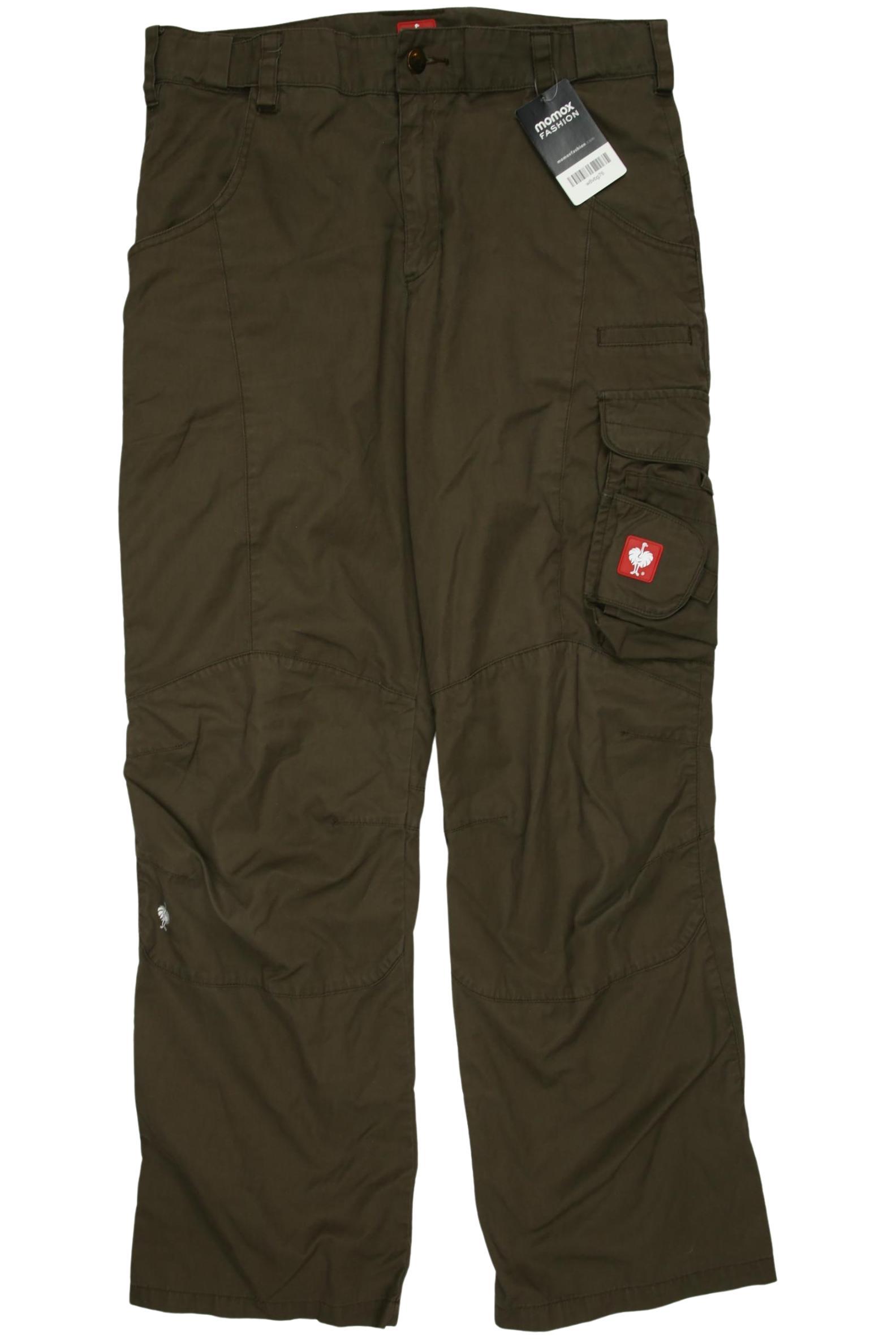

engelbert strauss Herren Stoffhose, braun, Gr. 48