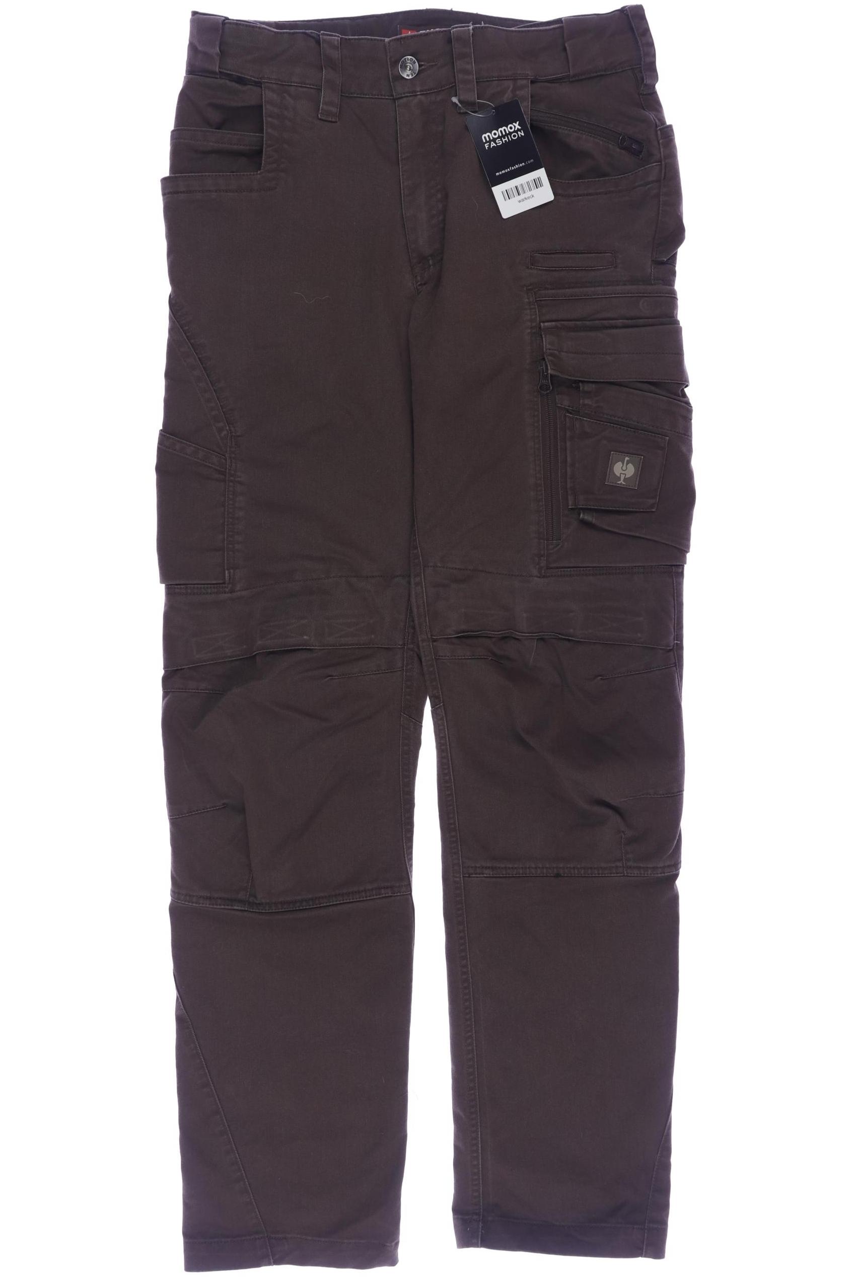 

engelbert strauss Herren Stoffhose, braun, Gr. 46