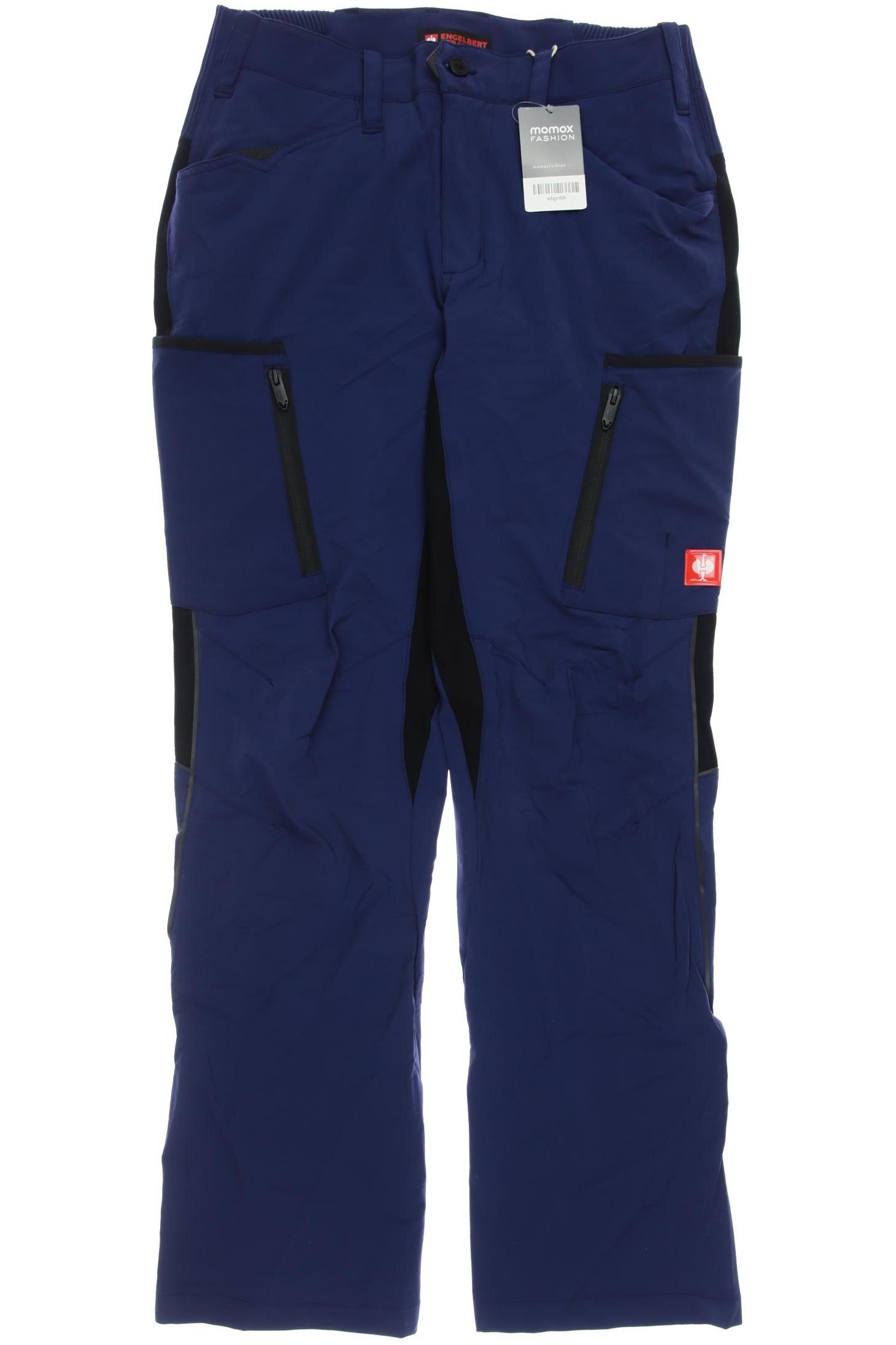 

engelbert strauss Herren Stoffhose, marineblau, Gr. 48