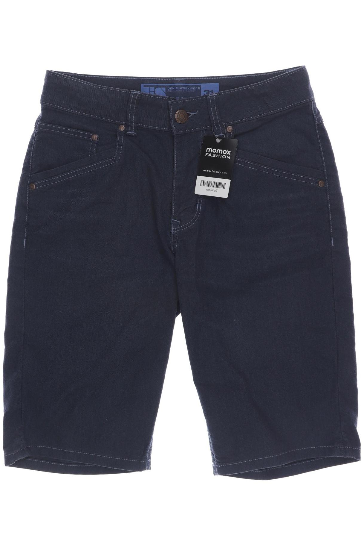 

engelbert strauss Herren Shorts, marineblau
