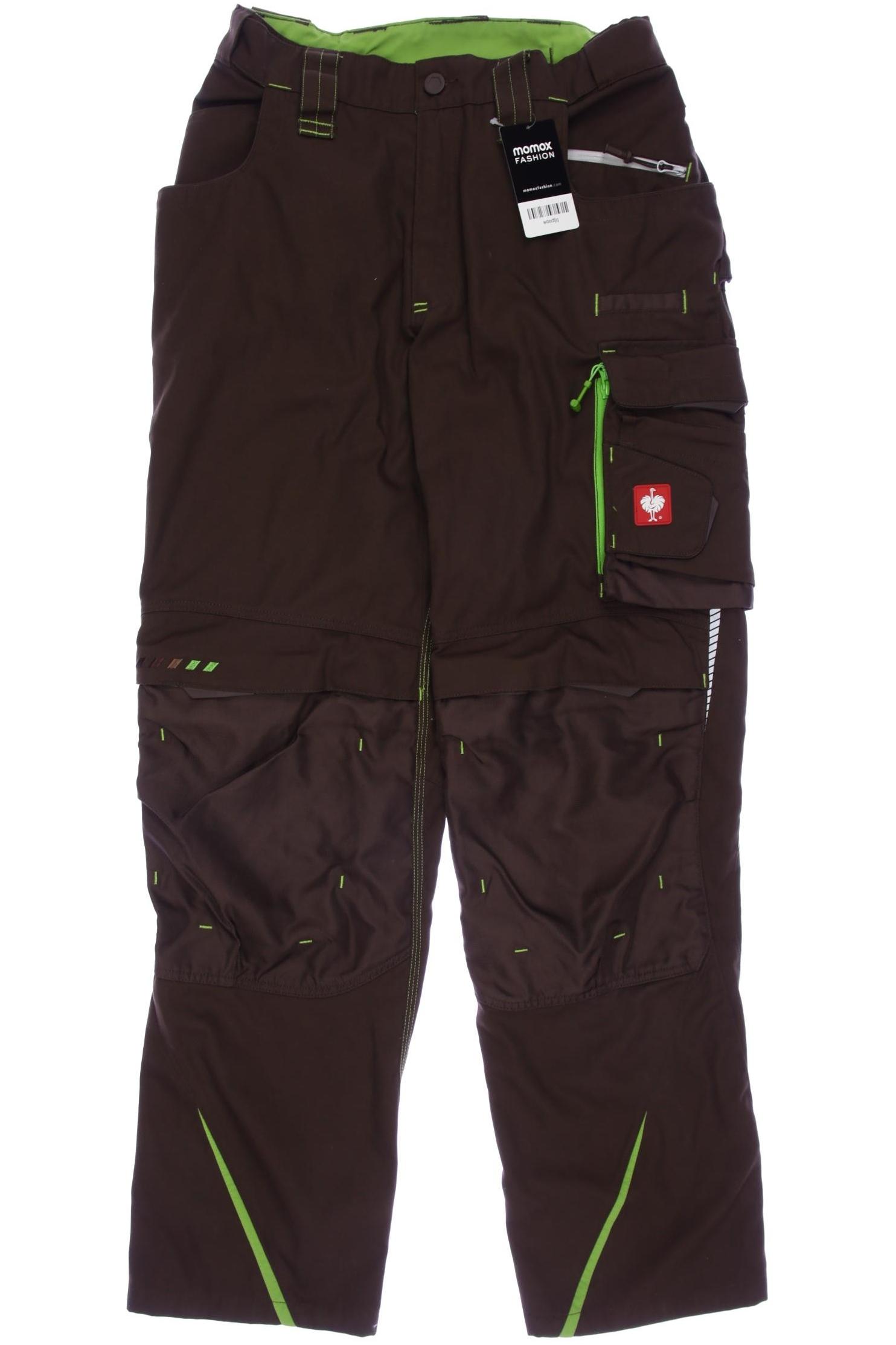 

engelbert strauss Herren Stoffhose, braun, Gr. 48