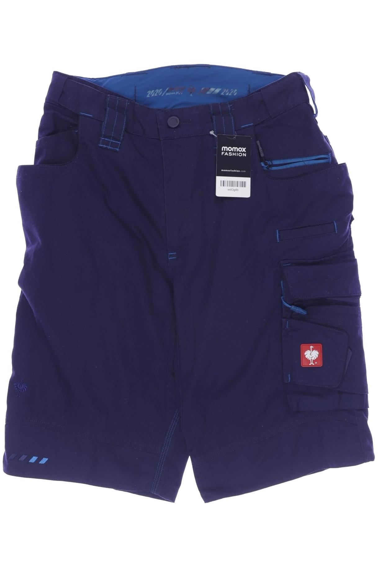 

engelbert strauss Herren Shorts, marineblau, Gr. 48