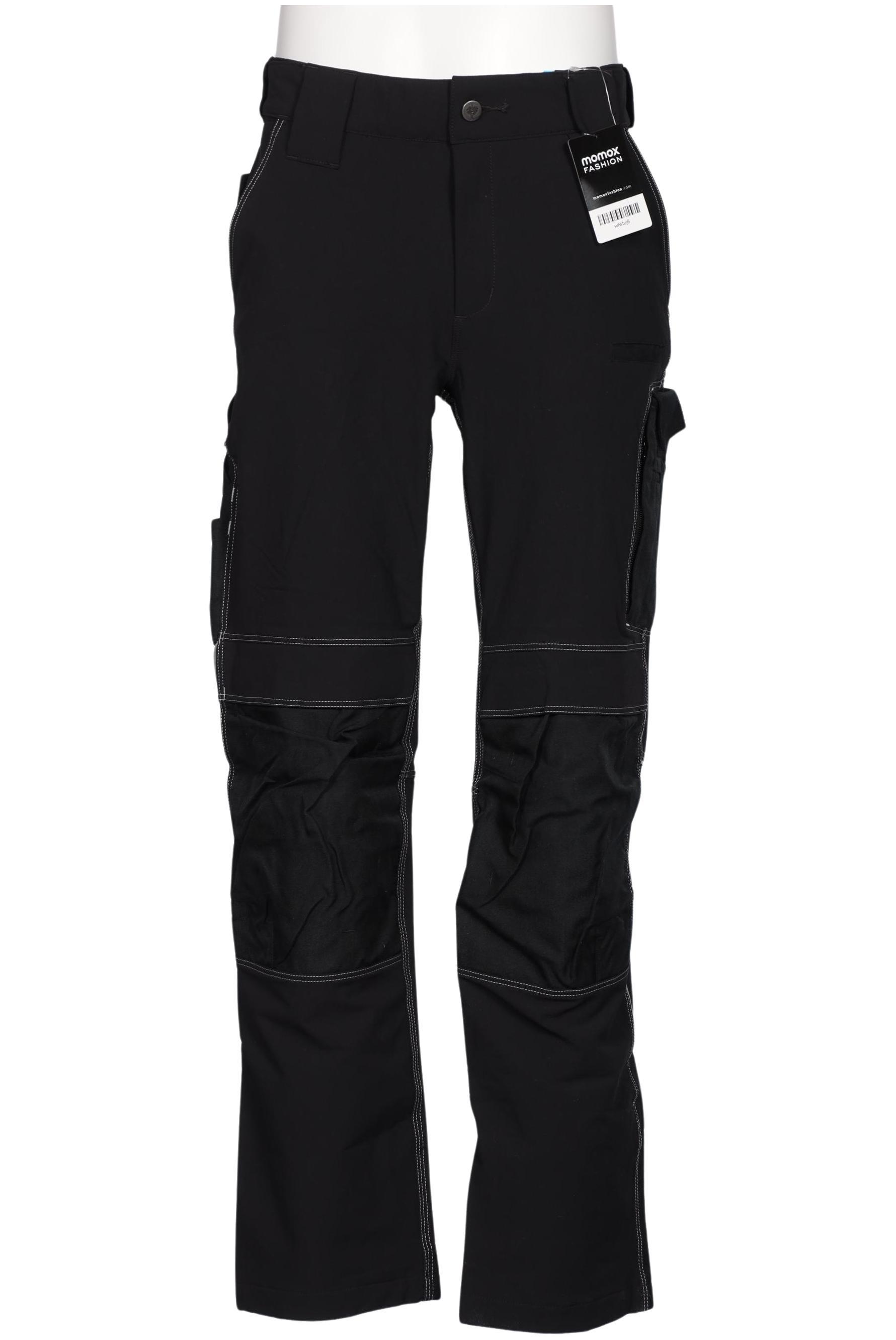 

engelbert strauss Herren Stoffhose, schwarz, Gr. 48