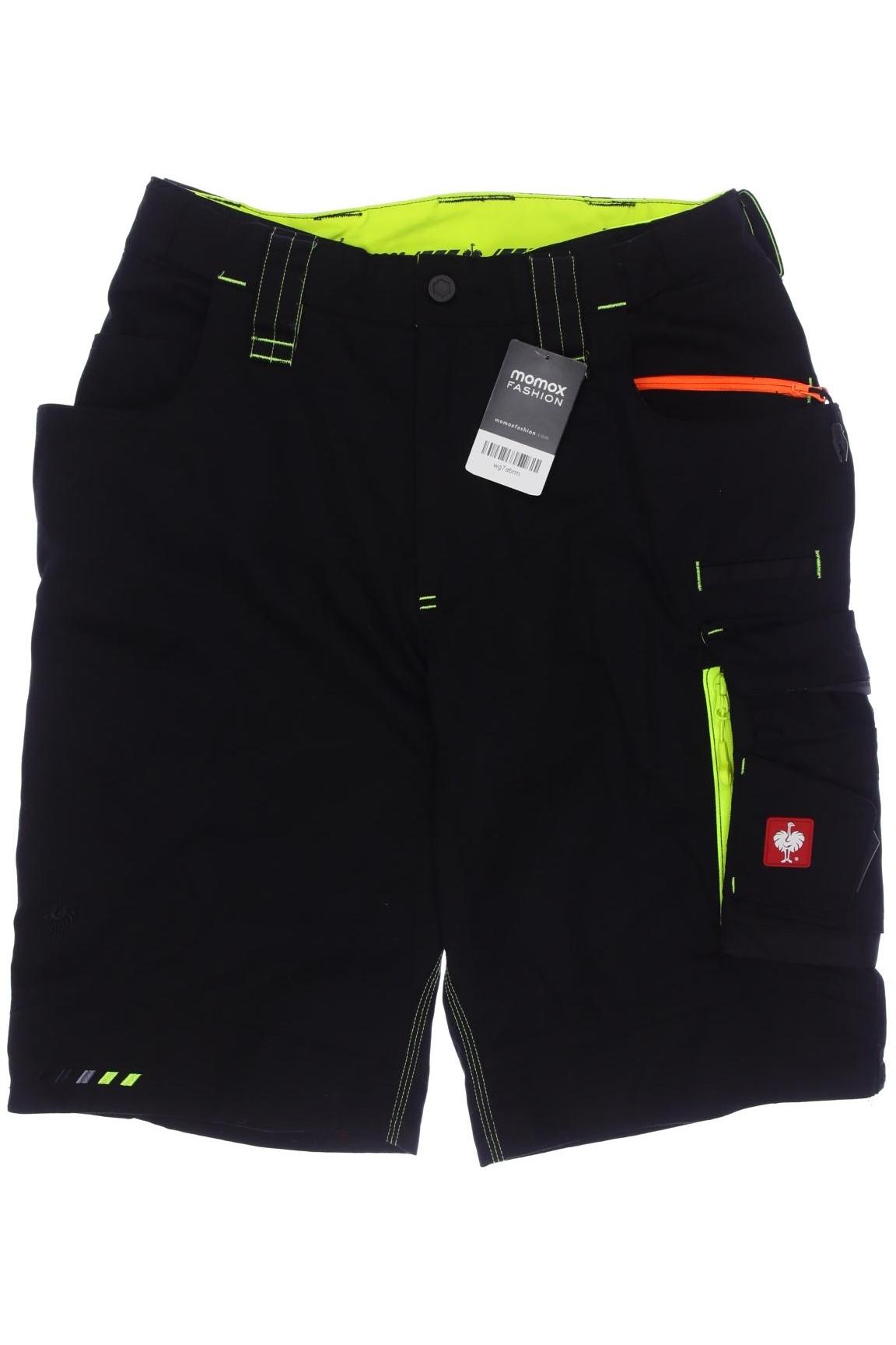 

engelbert strauss Herren Shorts, schwarz, Gr. 34