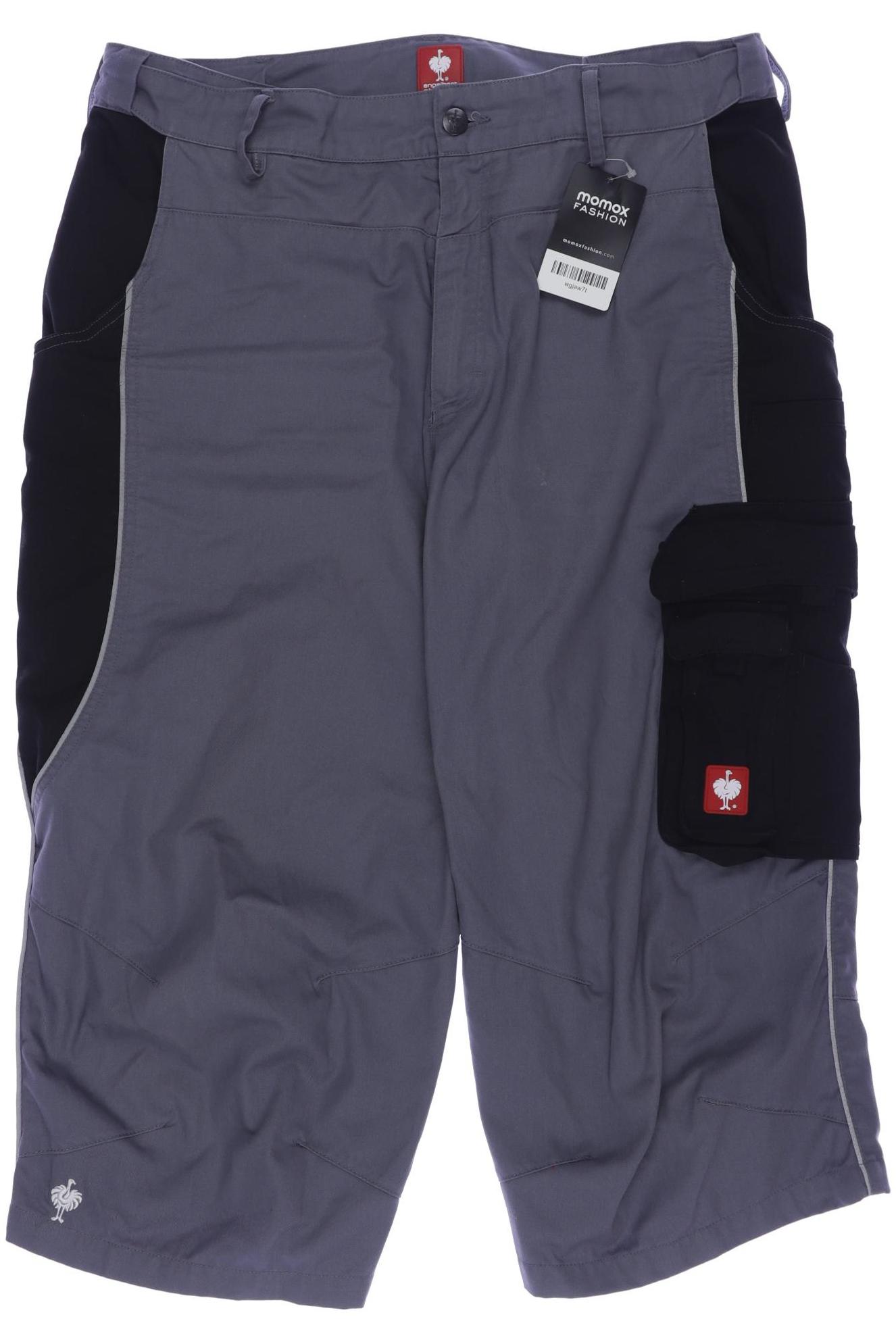 

engelbert strauss Herren Shorts, grau, Gr. 54