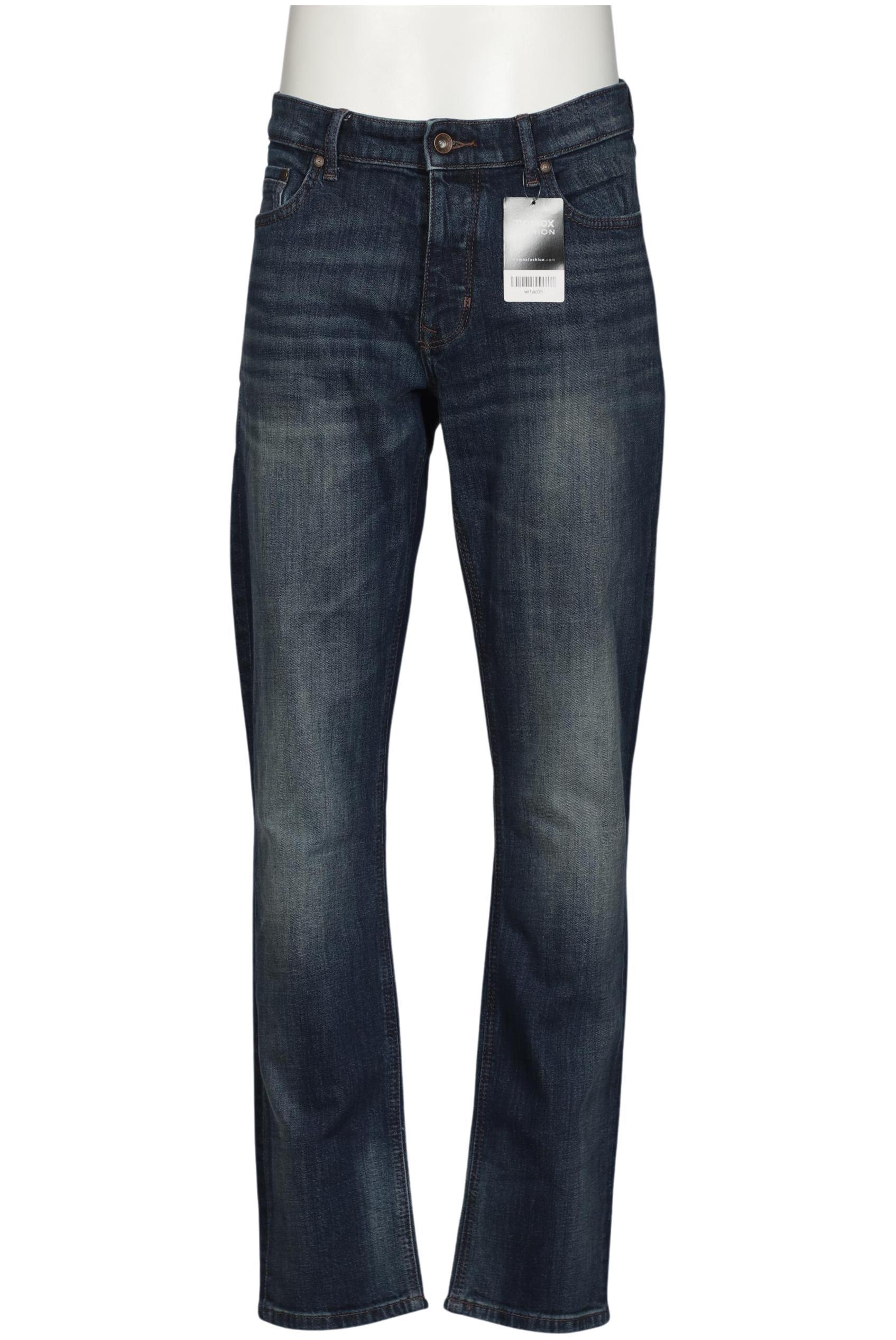 

engelbert strauss Herren Jeans, blau, Gr. 31