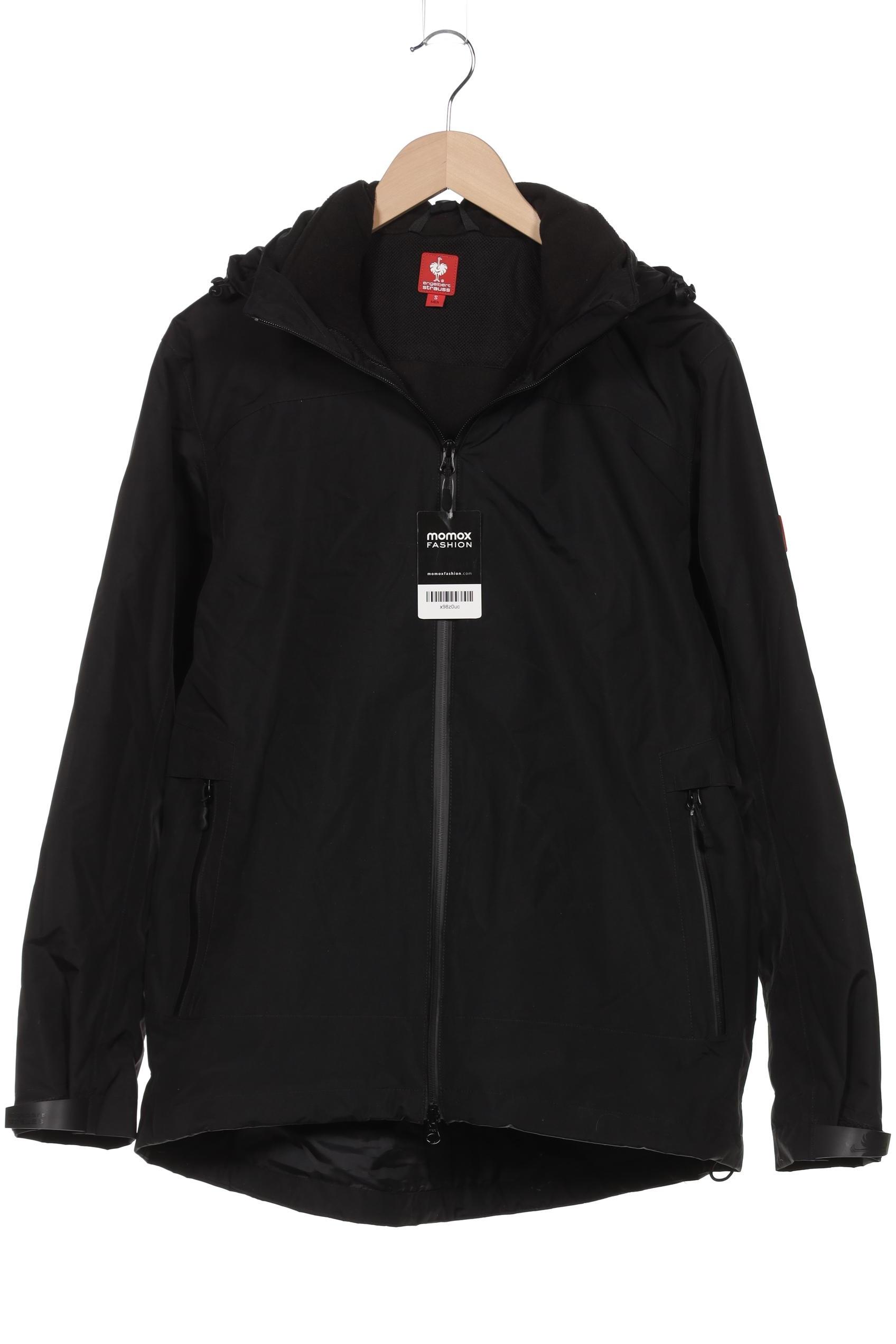 

engelbert strauss Herren Jacke, schwarz, Gr. 46