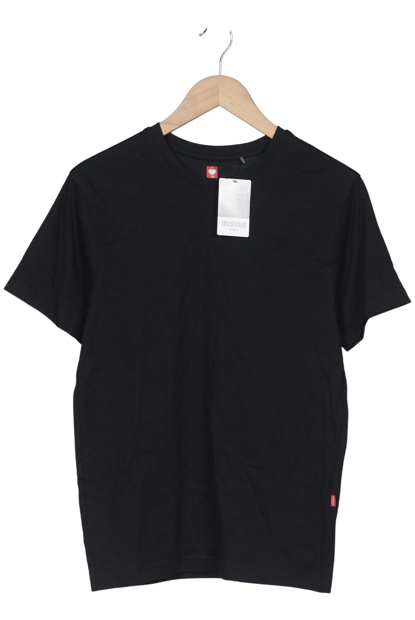 

engelbert strauss Herren T-Shirt, schwarz, Gr. 44