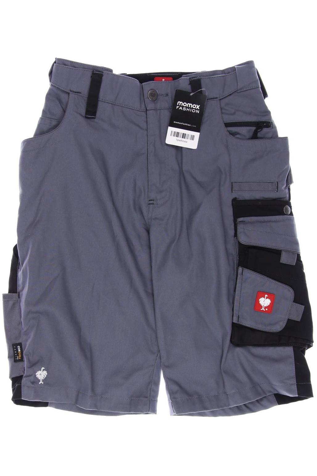

engelbert strauss Herren Shorts, grau