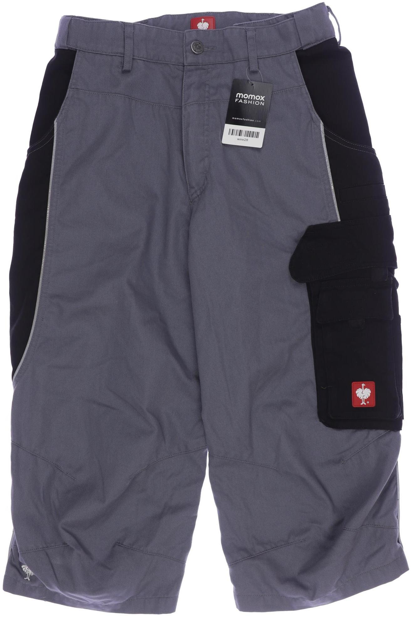 

engelbert strauss Herren Stoffhose, grau, Gr. 46