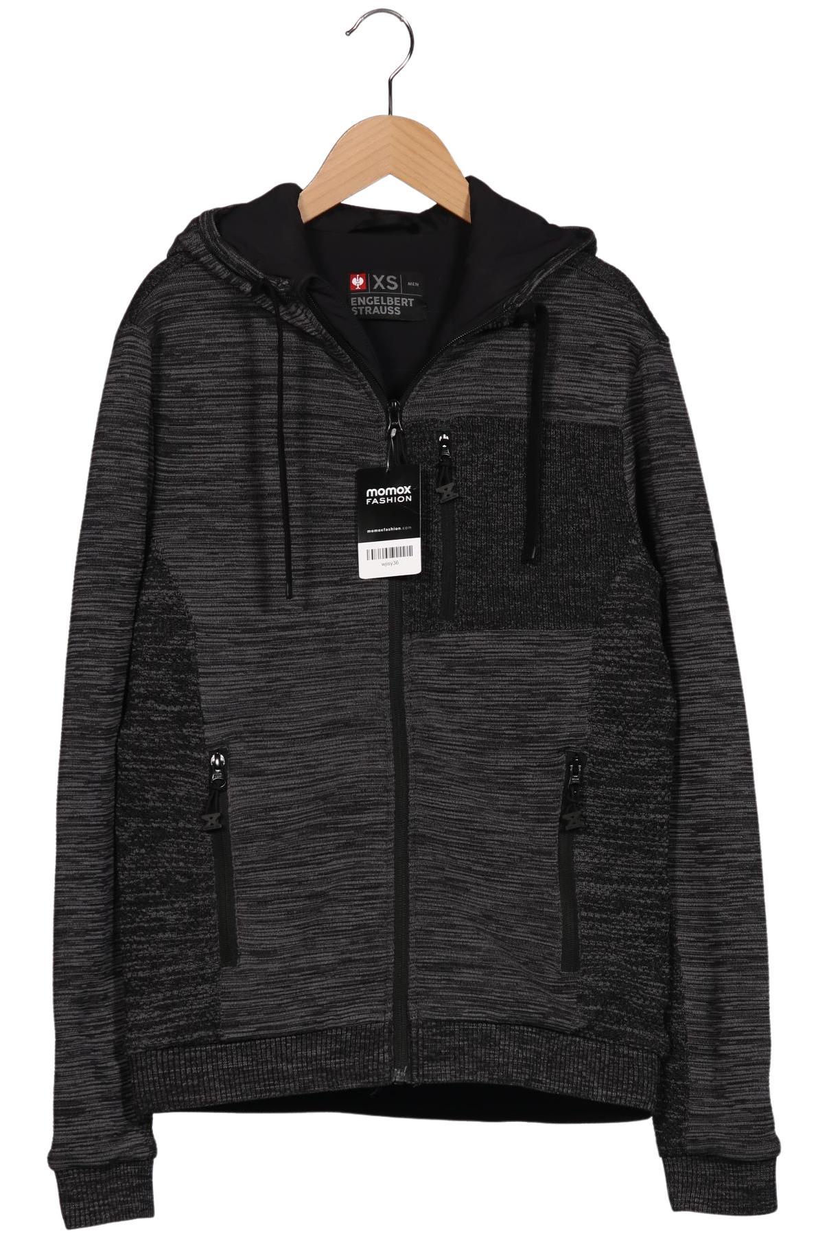 Thumbnail - engelbert strauss Herren Jacke, grau, Gr. 44