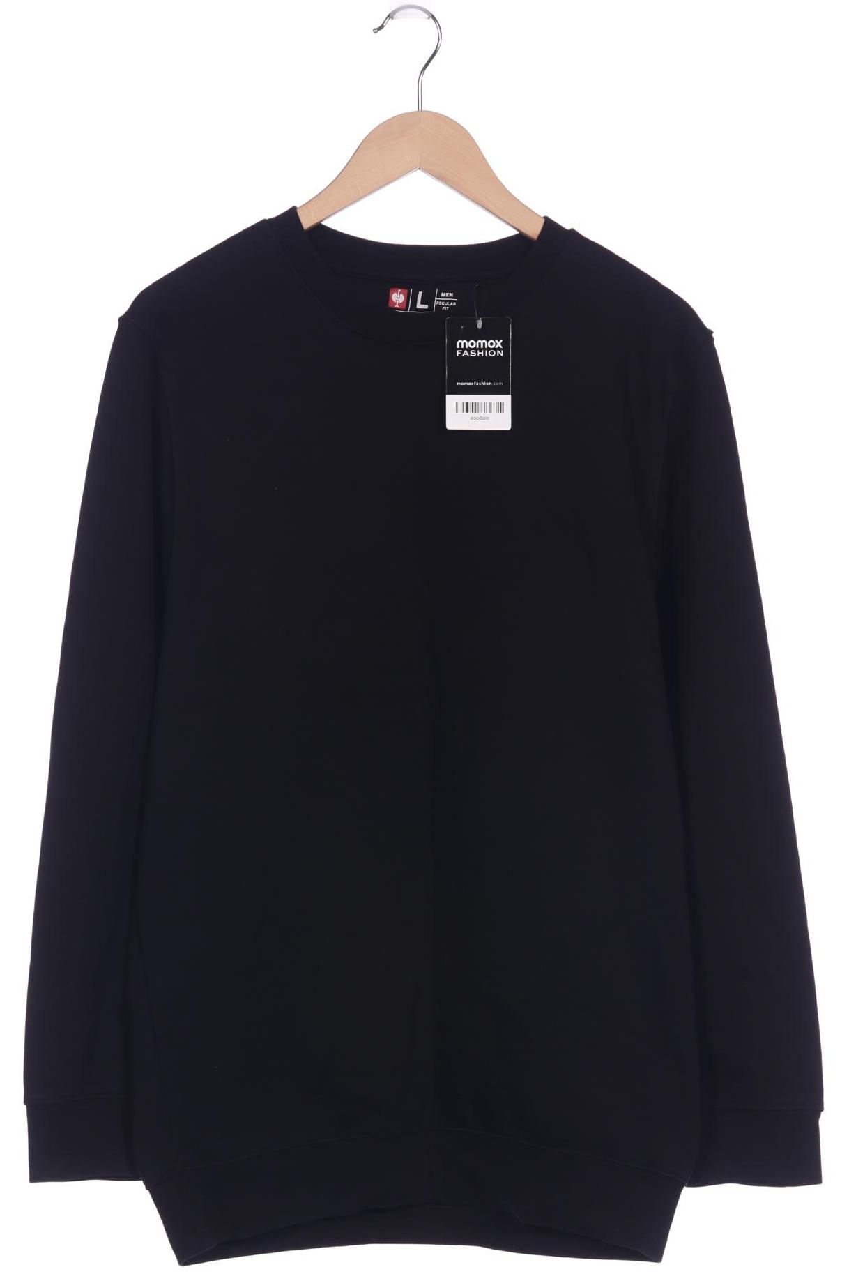 

engelbert strauss Herren Sweatshirt, schwarz, Gr. 52