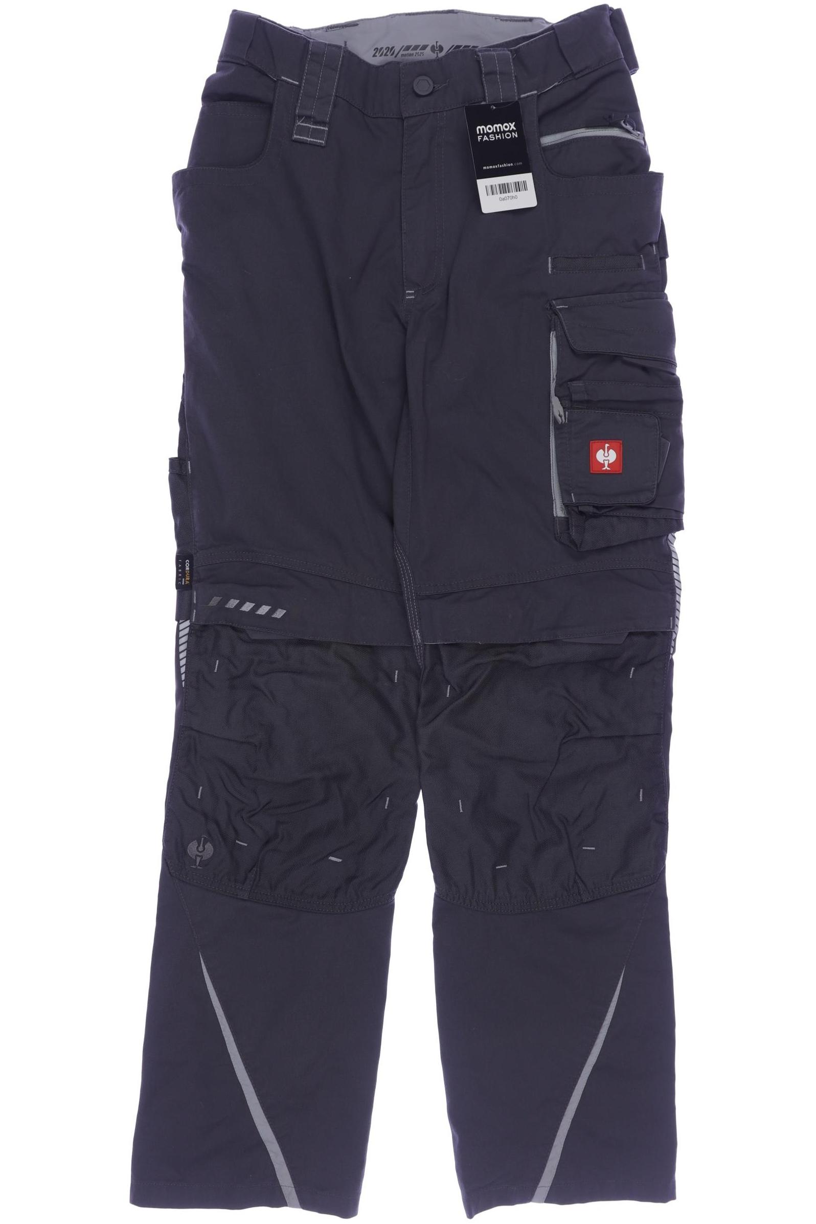 

engelbert strauss Herren Stoffhose, grau, Gr. 44