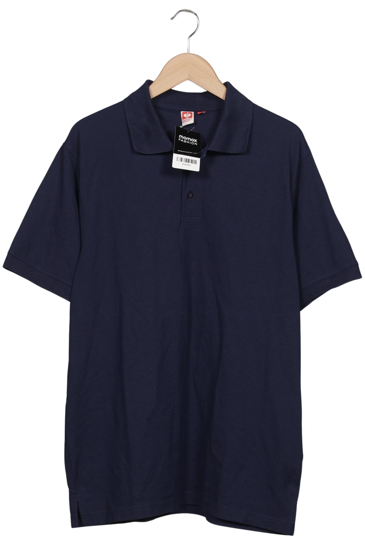 Thumbnail - engelbert strauss Herren Poloshirt, marineblau, Gr. 52