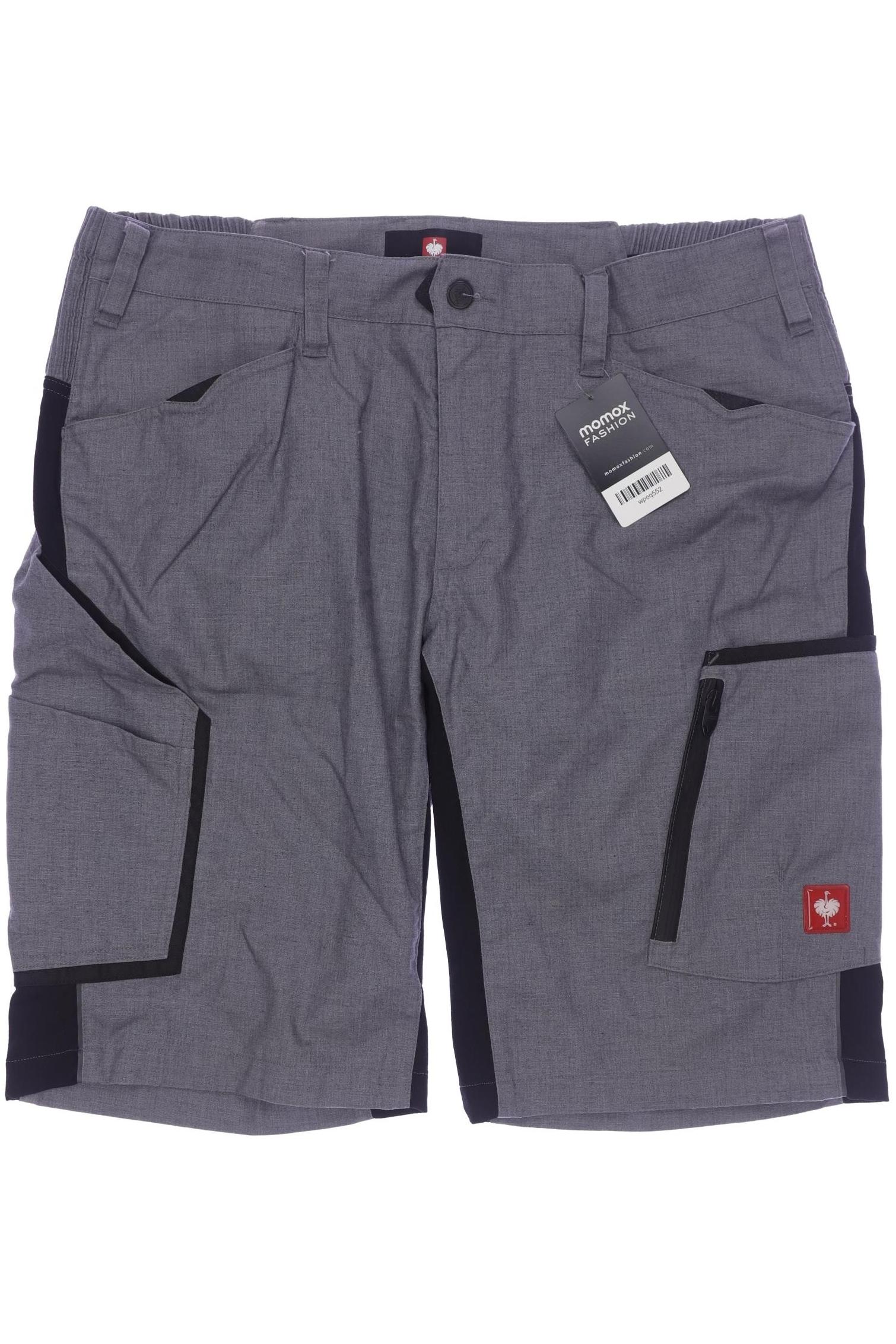 

engelbert strauss Herren Shorts, blau, Gr. 54