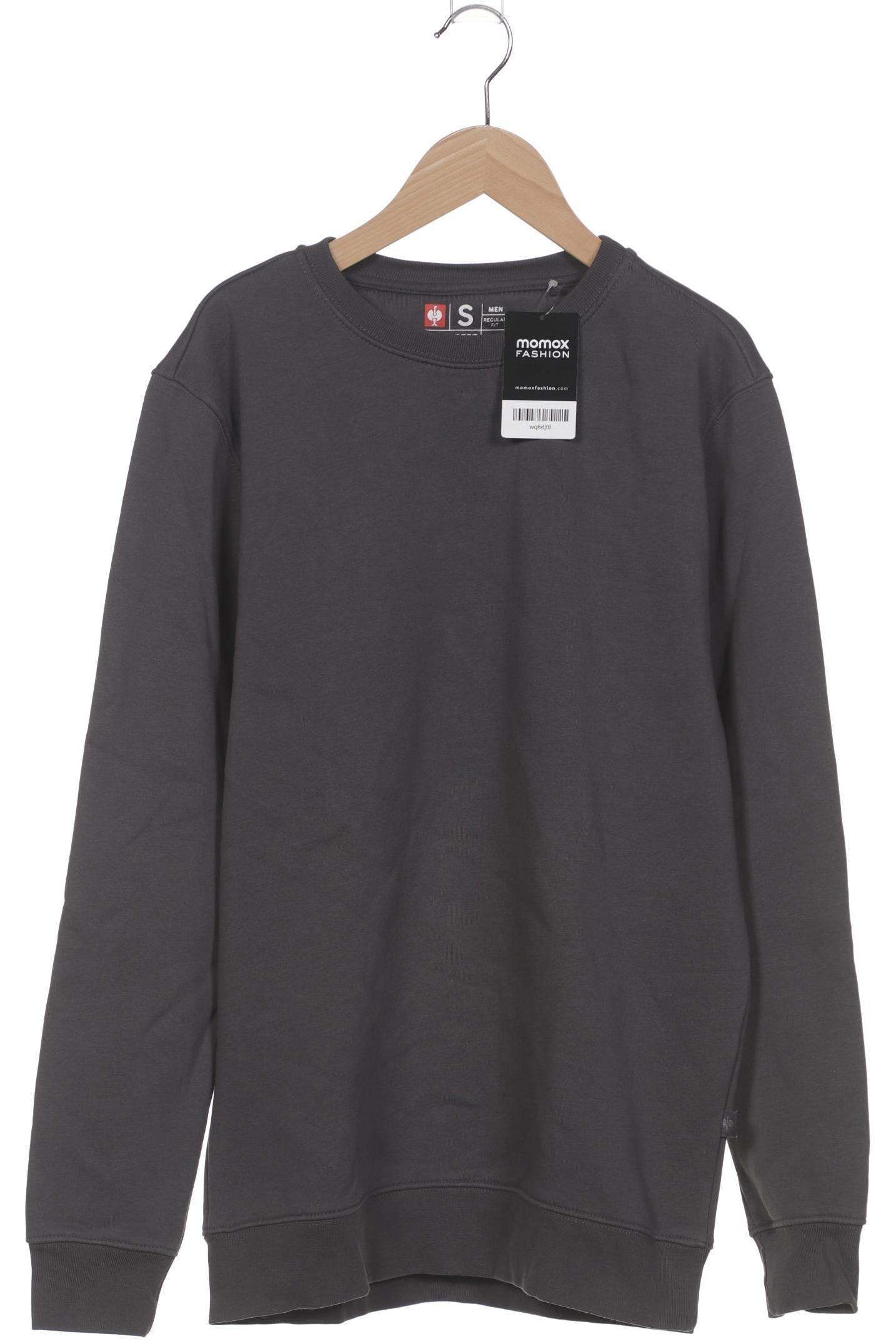 

engelbert strauss Herren Sweatshirt, grau, Gr. 46