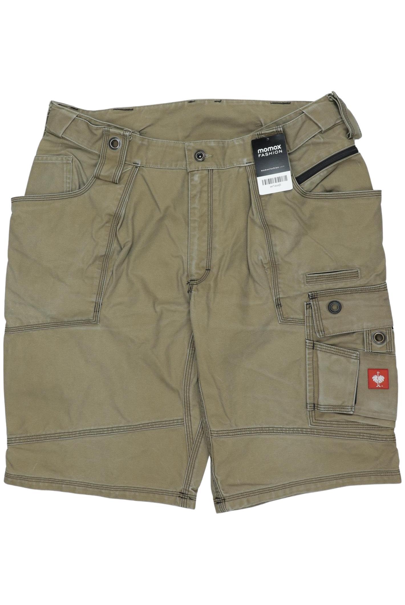 

engelbert strauss Herren Shorts, beige, Gr. 54