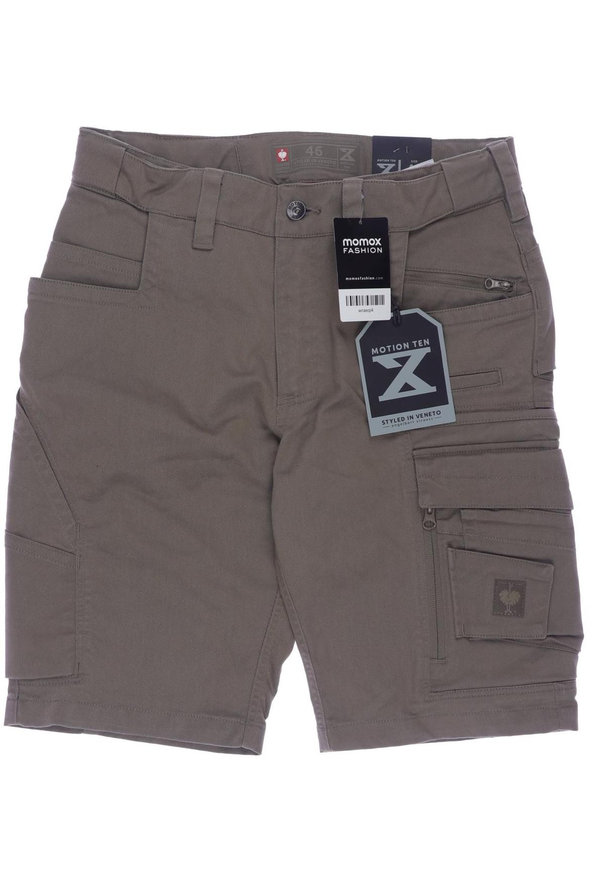 

engelbert strauss Herren Shorts, braun, Gr. 46
