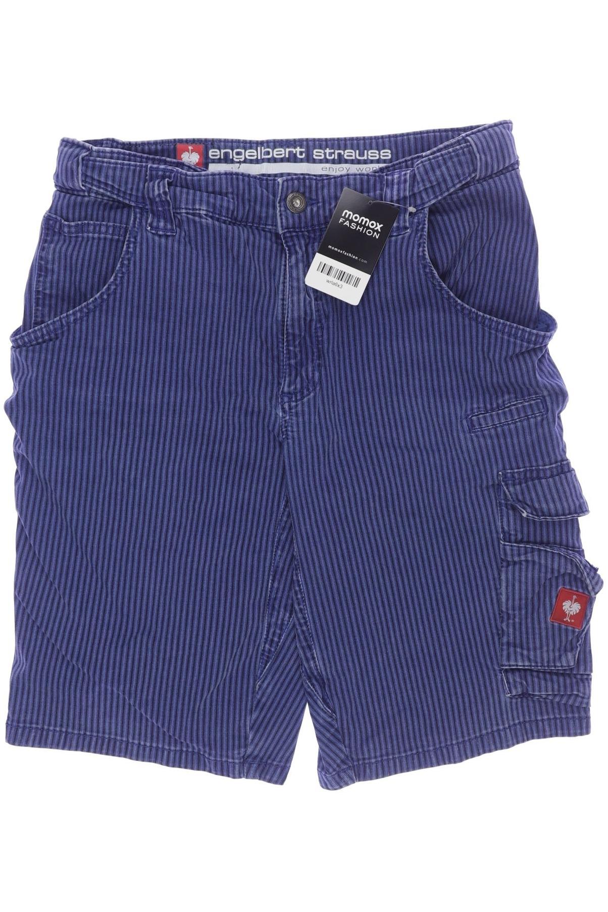 

engelbert strauss Herren Shorts, marineblau, Gr. 48