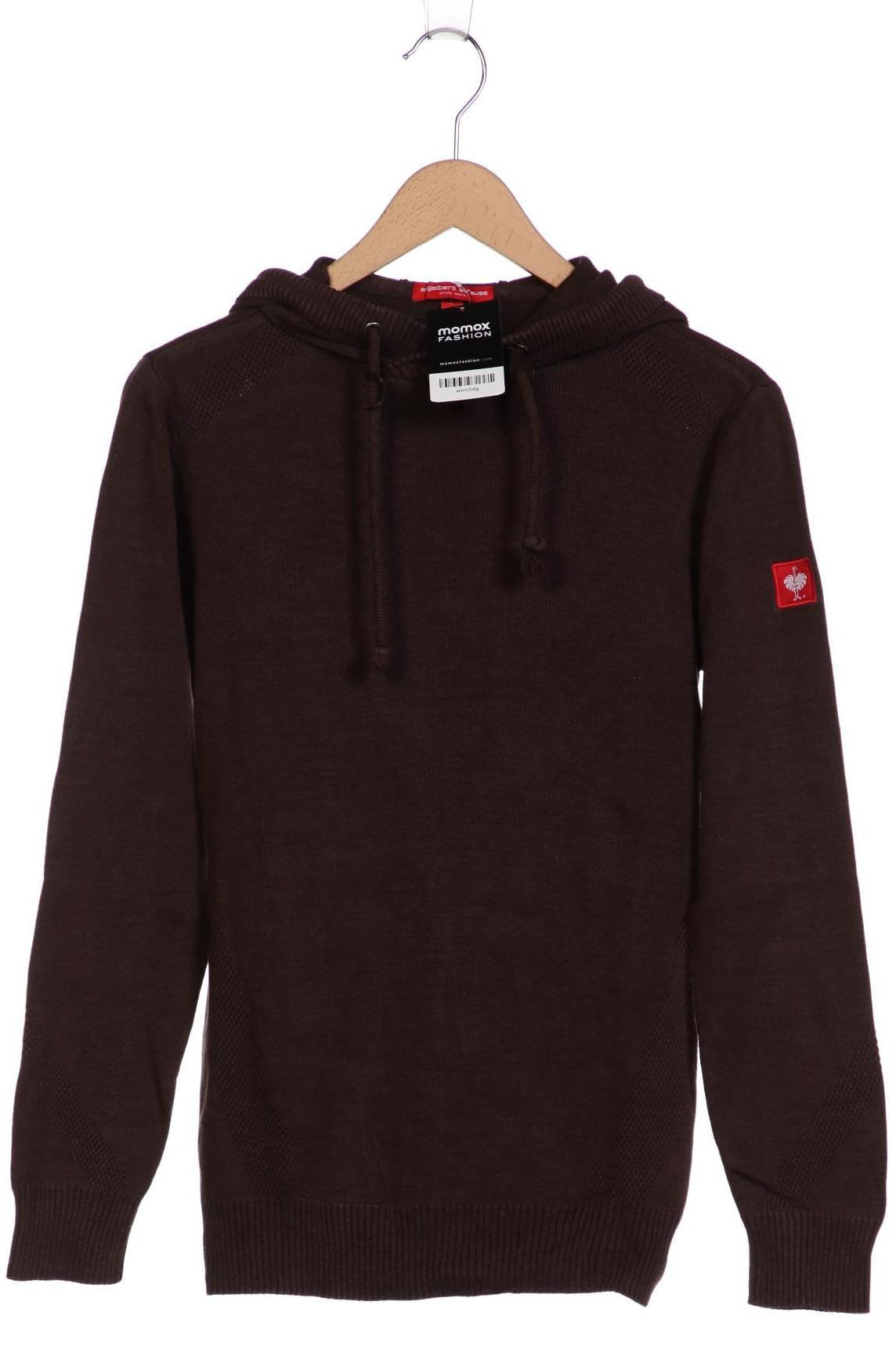 

engelbert strauss Herren Pullover, braun, Gr. 46