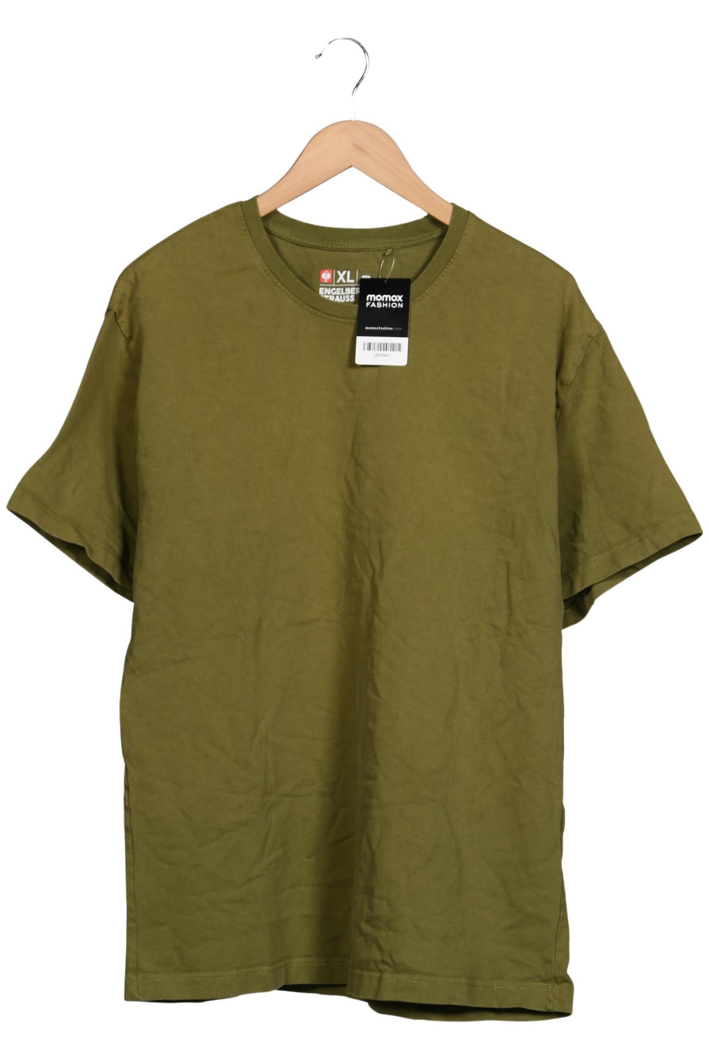 

engelbert strauss Herren T-Shirt, grün, Gr. 54