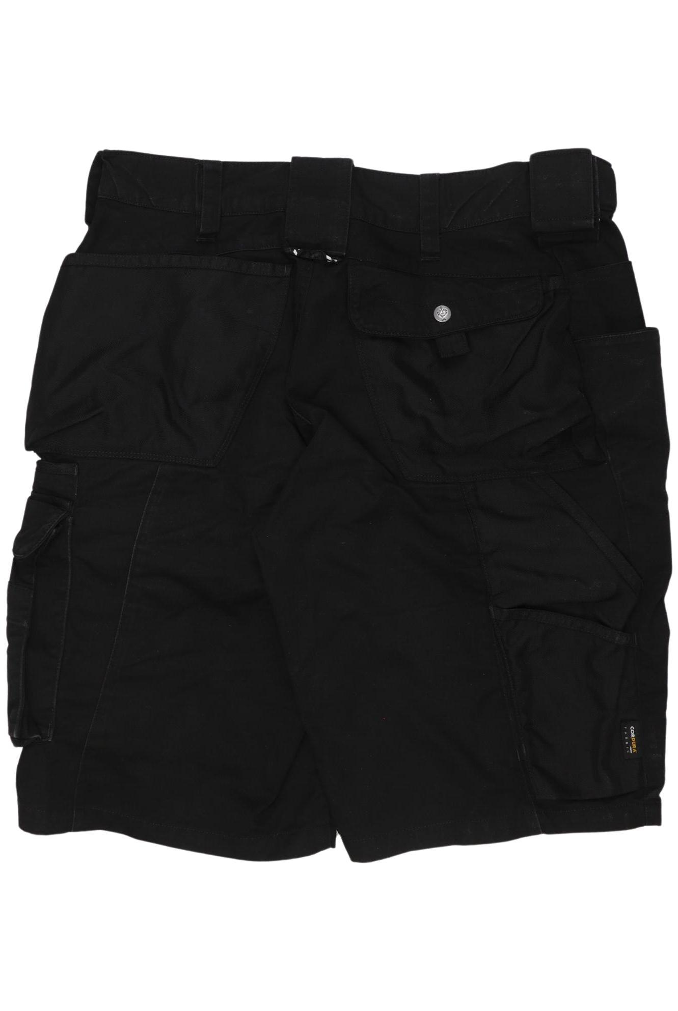 

engelbert strauss Herren Shorts, schwarz, Gr. 52