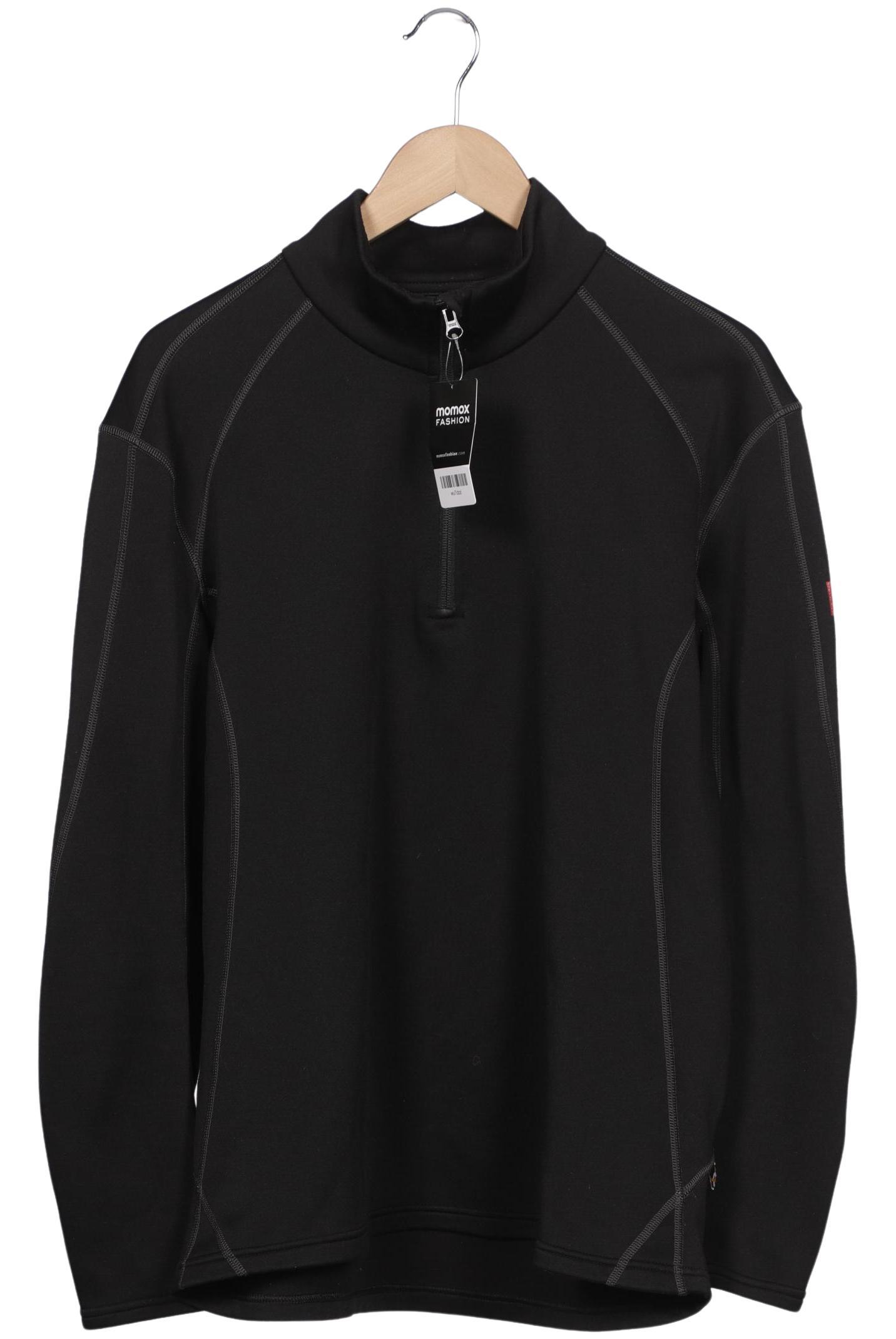 

engelbert strauss Herren Sweatshirt, schwarz, Gr. 54