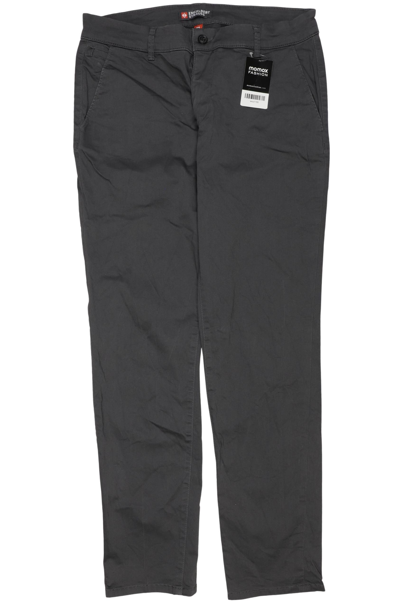 

engelbert strauss Herren Stoffhose, grau, Gr. 52