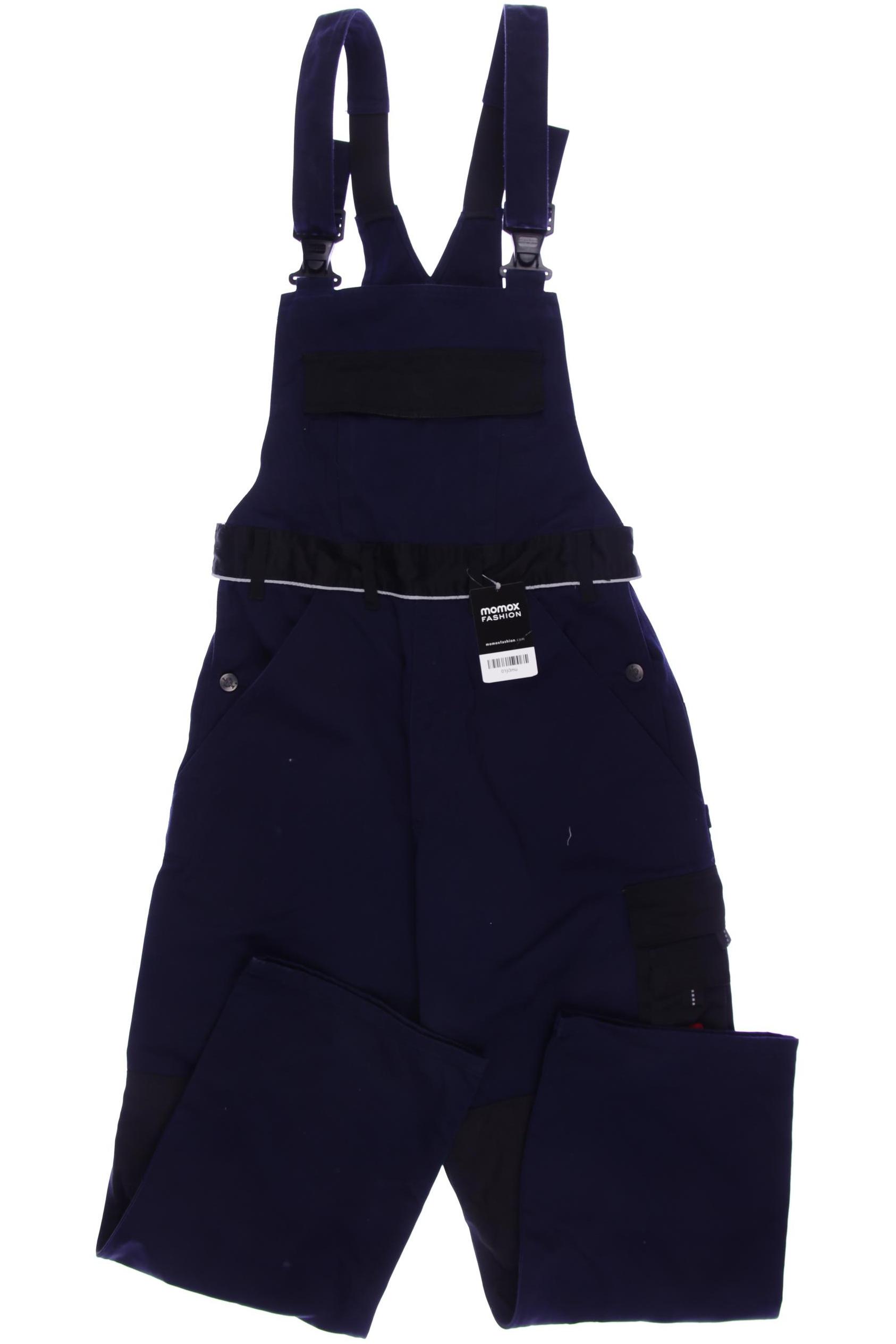 

engelbert strauss Herren Stoffhose, marineblau, Gr. 50