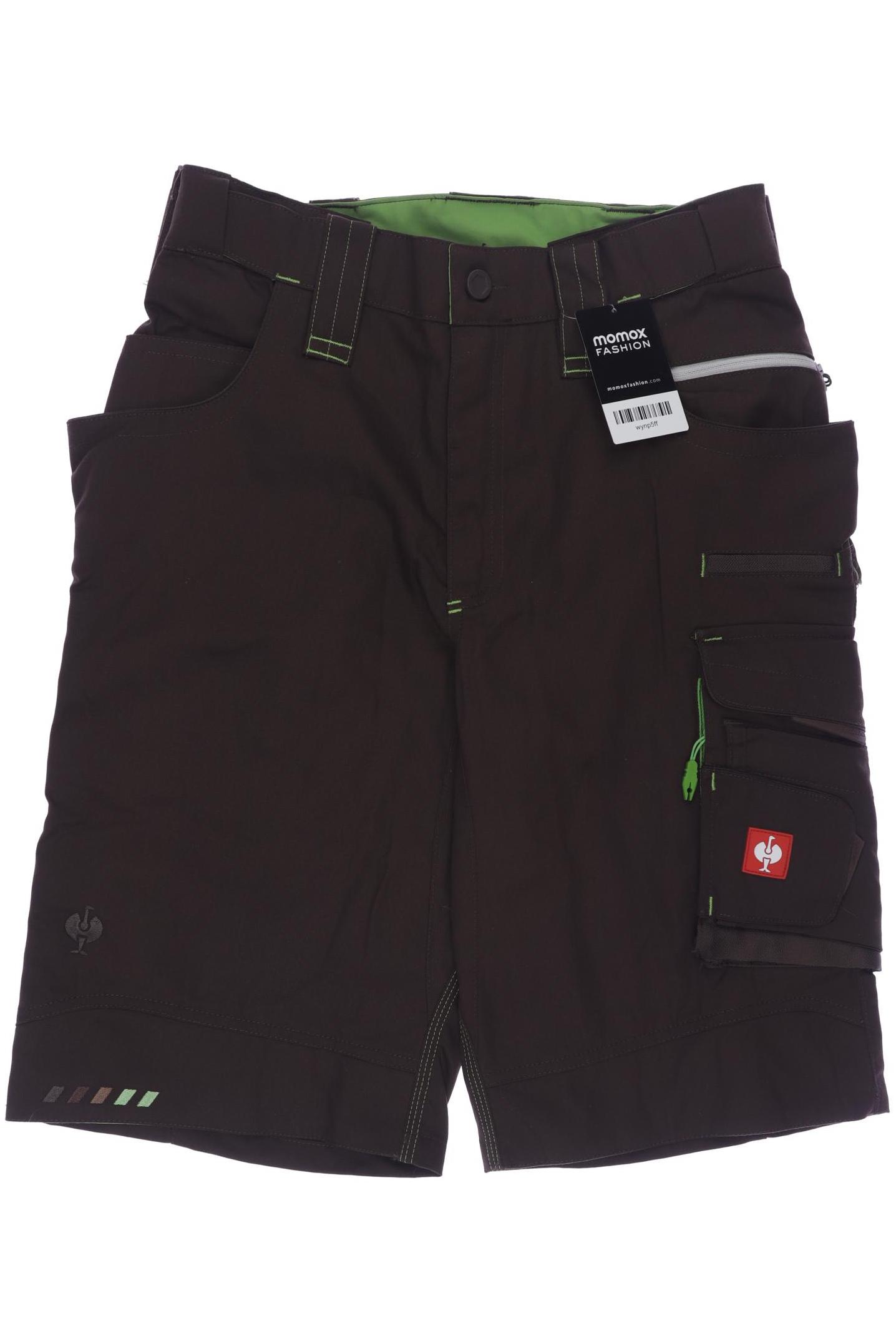 

engelbert strauss Herren Shorts, braun, Gr. 46