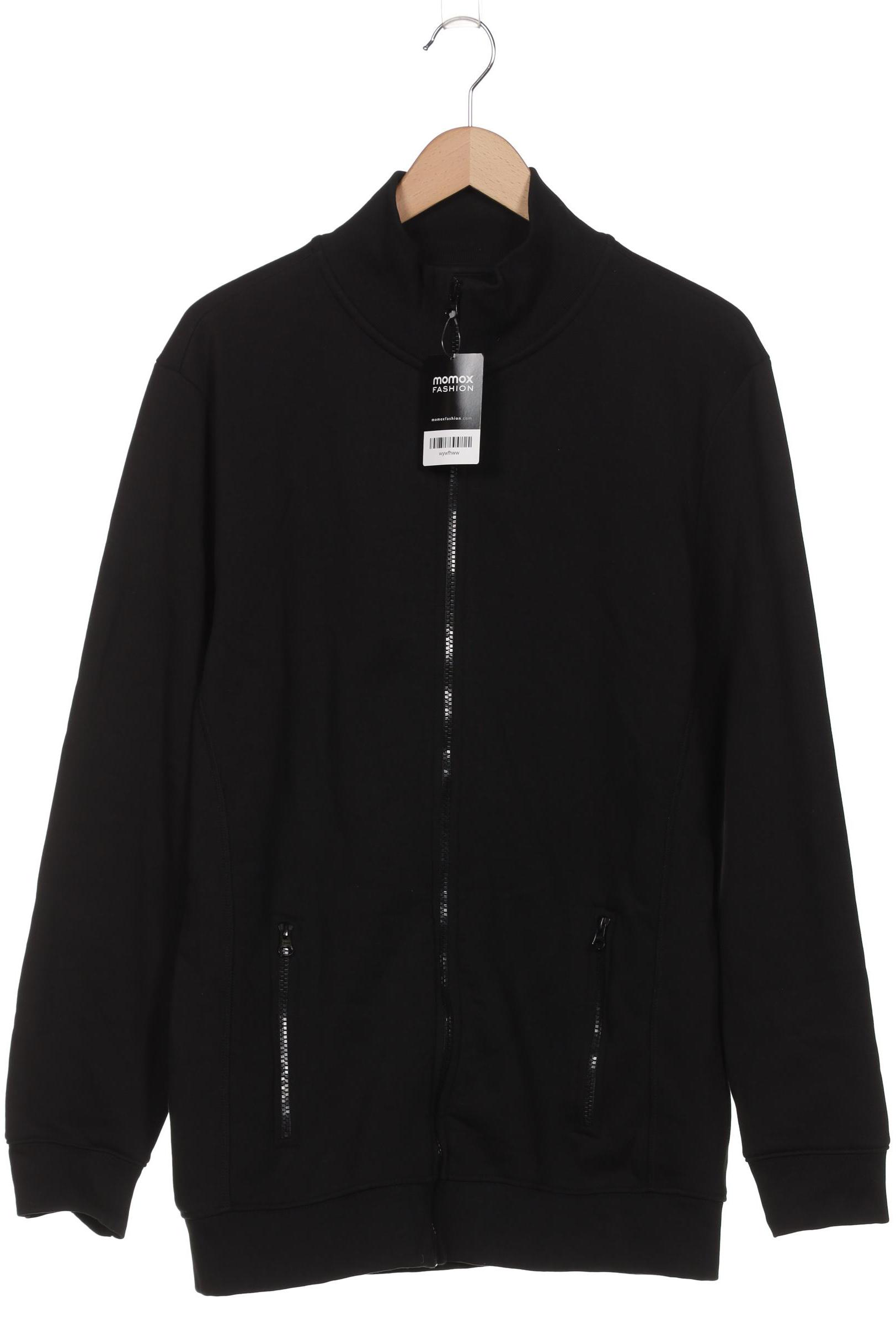 

engelbert strauss Herren Sweatshirt, schwarz, Gr. 54